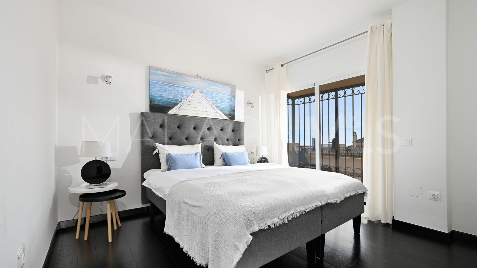 Hacienda Elviria, atico duplex for sale