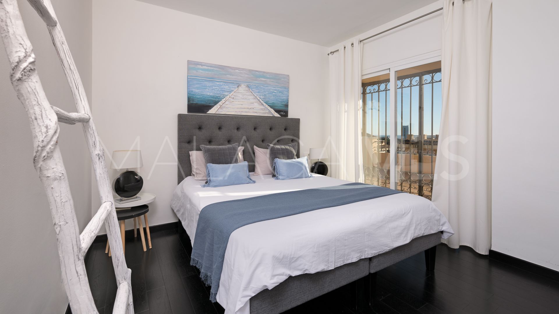Zweistöckiges penthouse for sale in Hacienda Elviria
