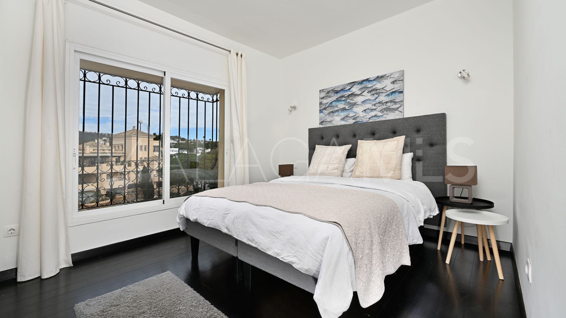 Hacienda Elviria, atico duplex for sale