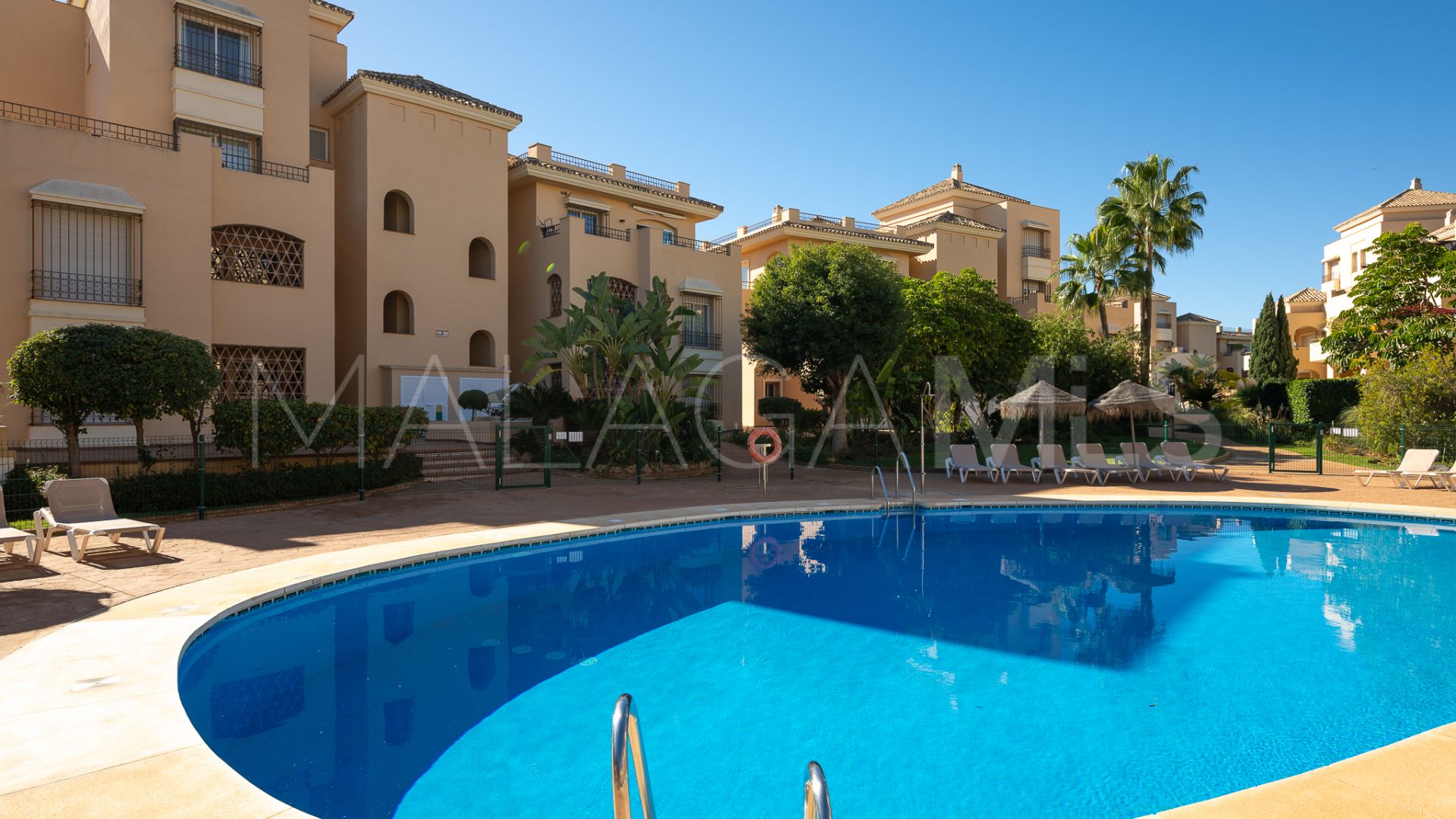 Se vende atico duplex in Hacienda Elviria