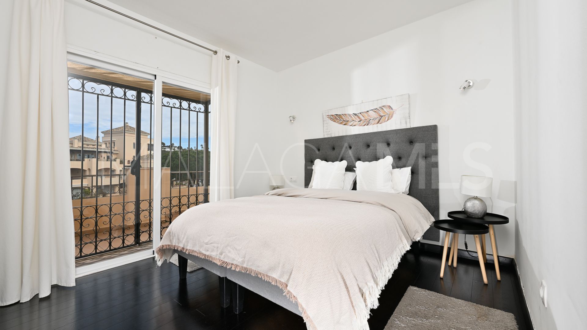 Hacienda Elviria, atico duplex for sale