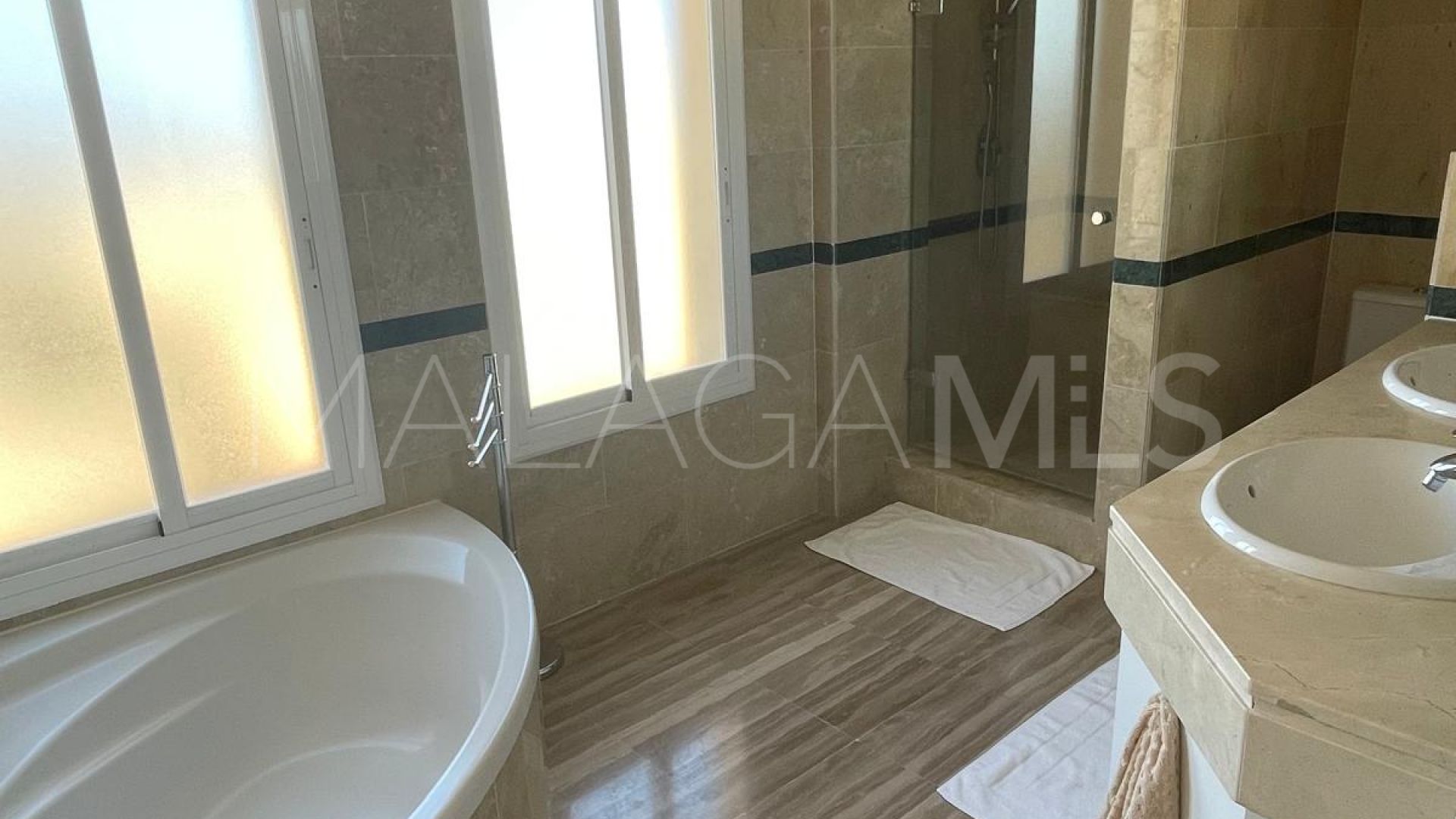 Hacienda Elviria, atico duplex for sale