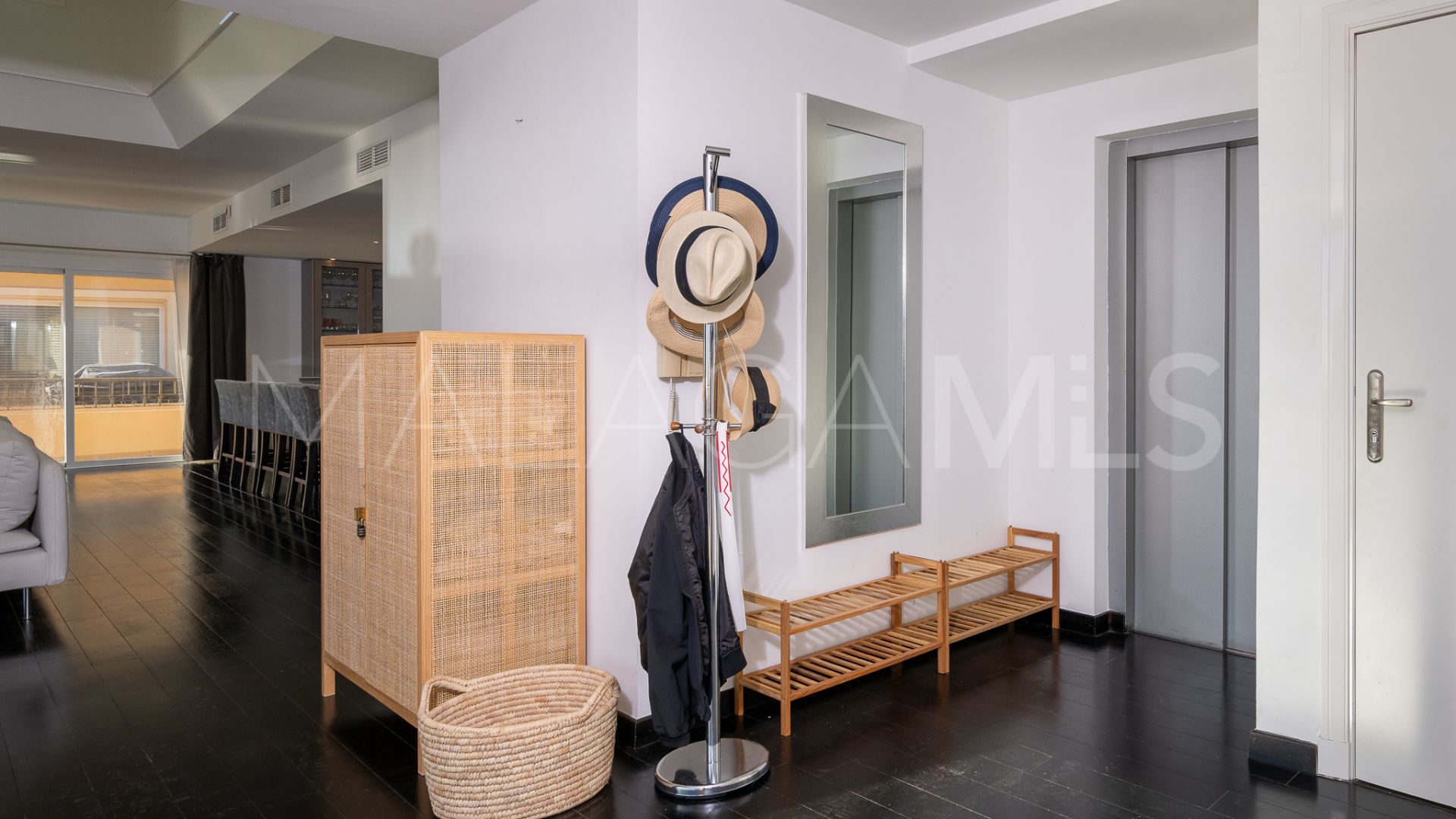 Zweistöckiges penthouse for sale in Hacienda Elviria