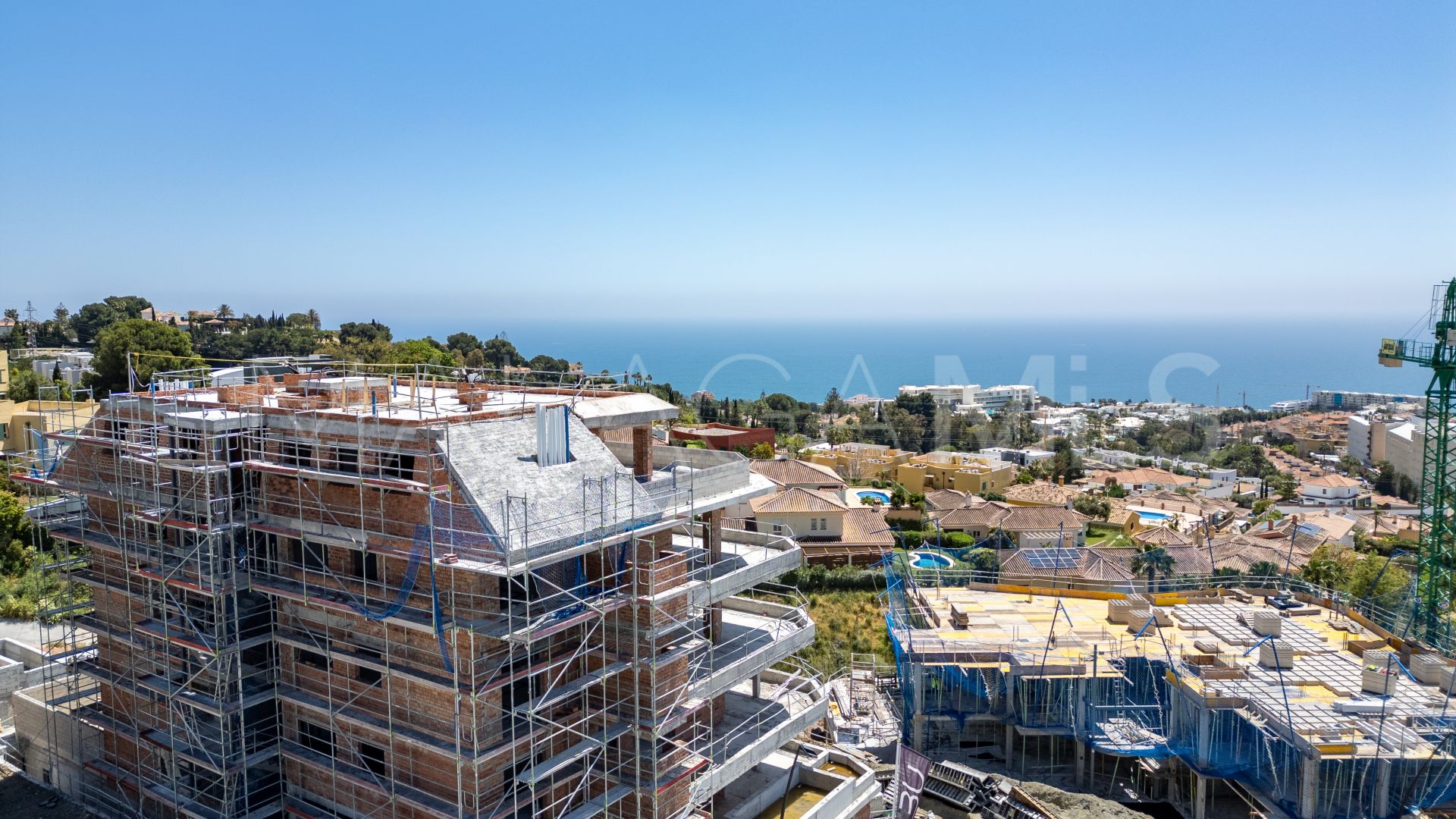 2 bedrooms El Higueron apartment for sale