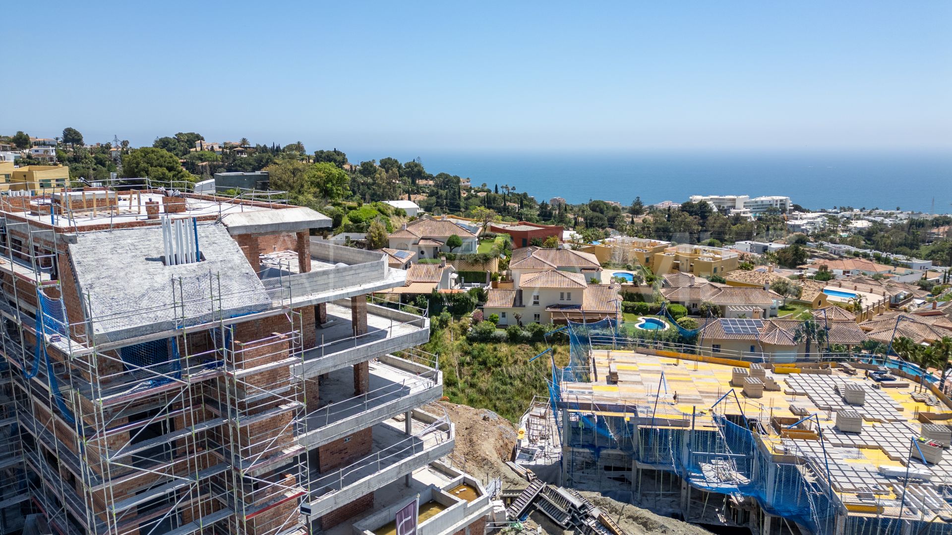2 bedrooms El Higueron apartment for sale