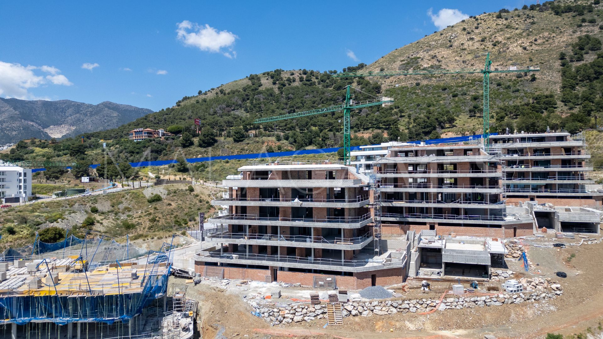 2 bedrooms El Higueron apartment for sale