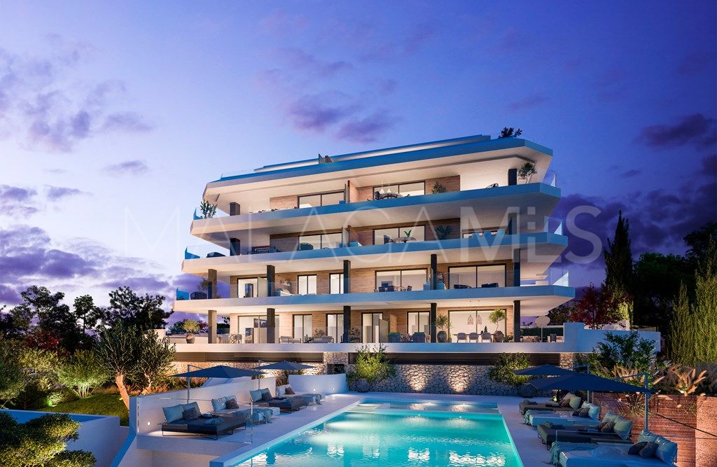 2 bedrooms El Higueron apartment for sale