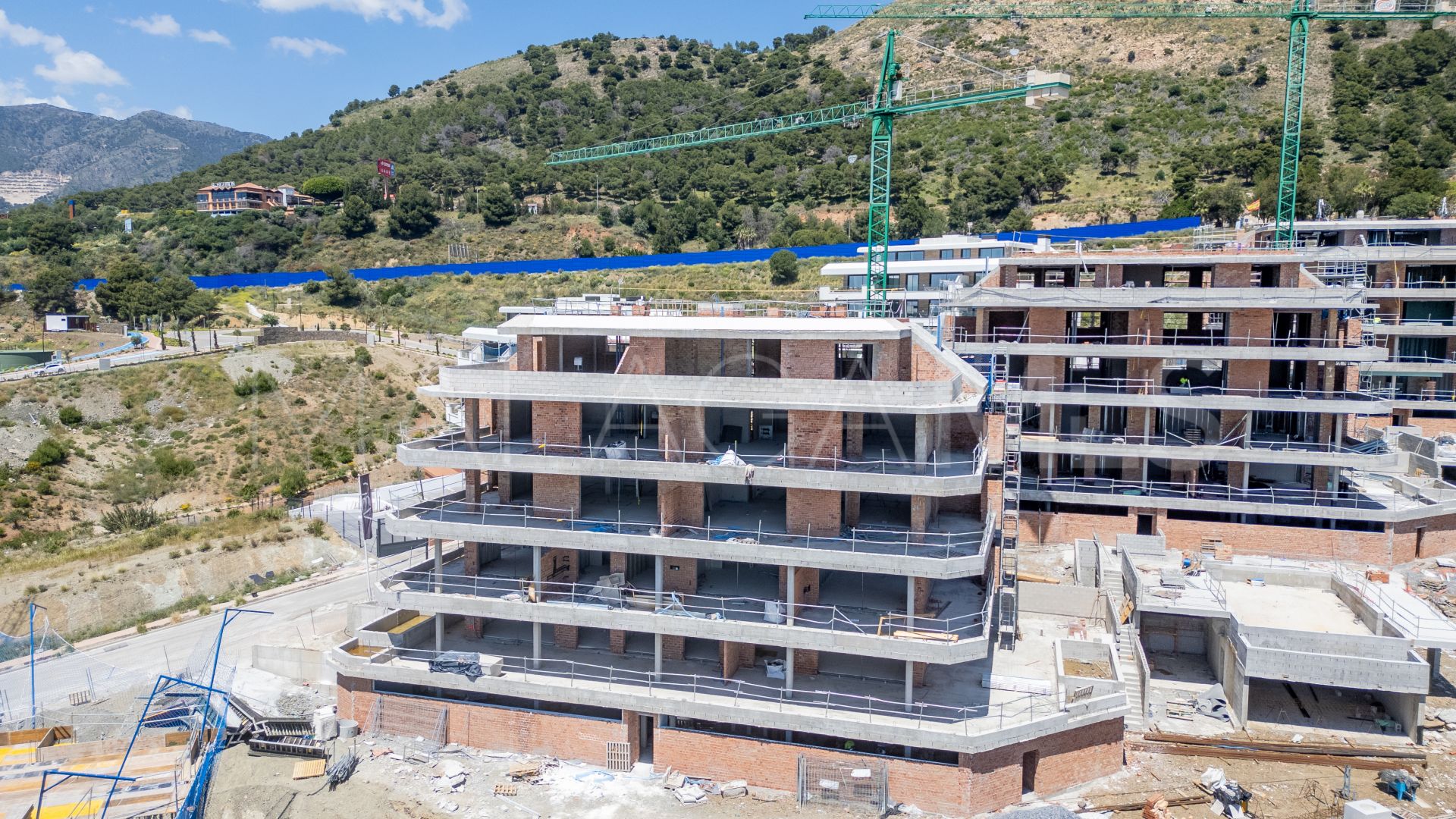 2 bedrooms El Higueron apartment for sale