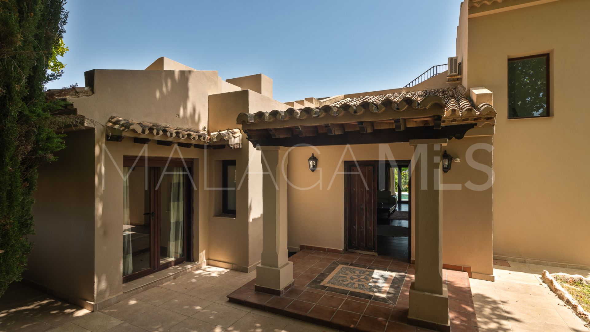 For sale Golden Mile villa with 4 bedrooms