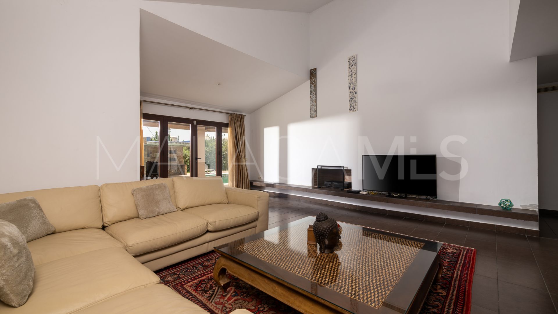 Villa a la venta in Golden Mile with 4 bedrooms