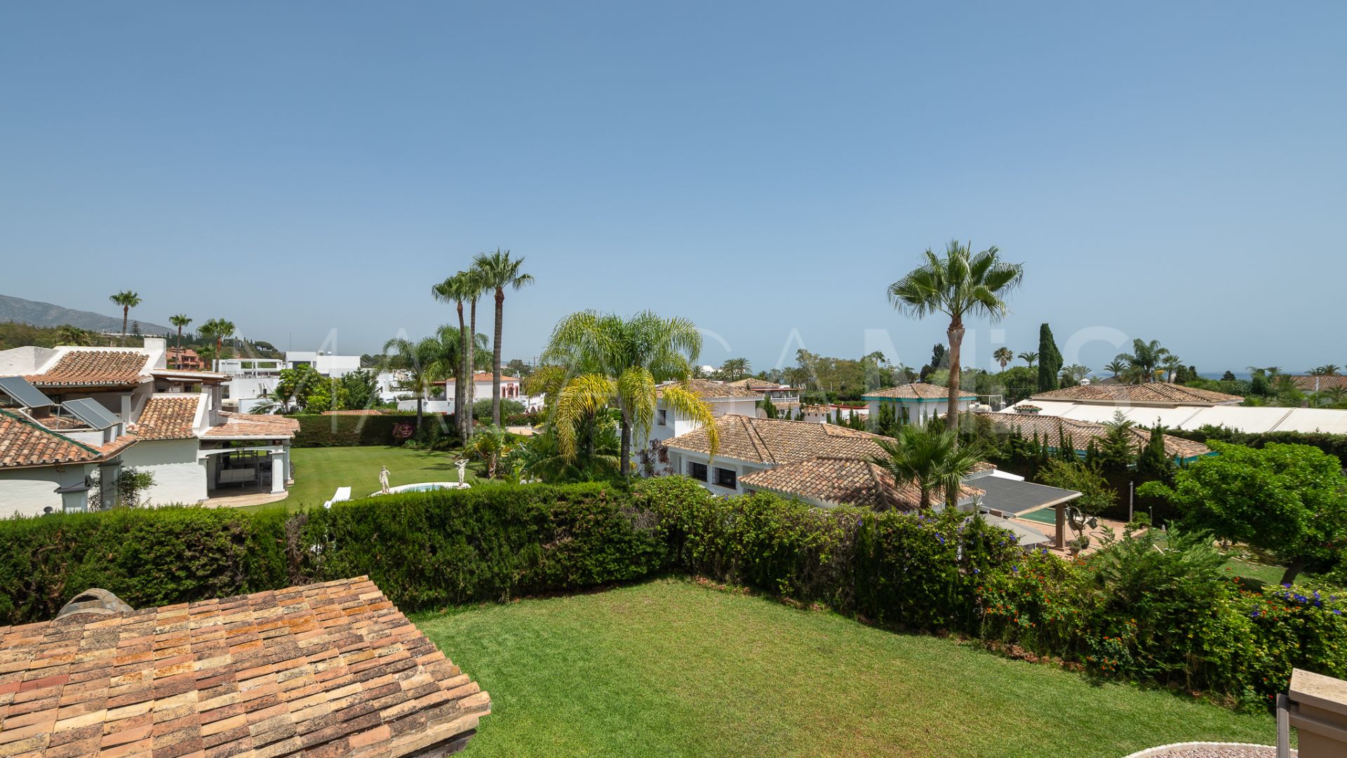 Villa a la venta in Golden Mile with 4 bedrooms