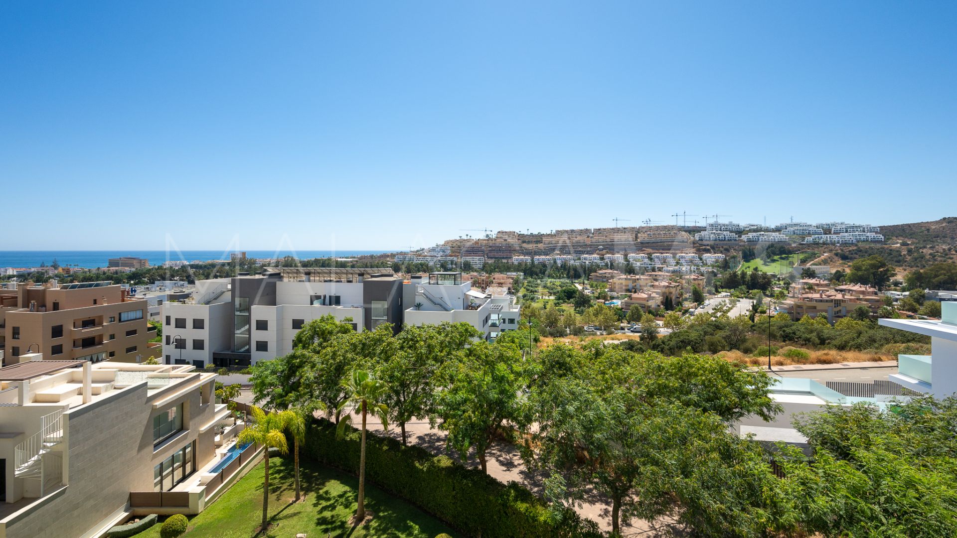 Lägenhet for sale in Cala de Mijas