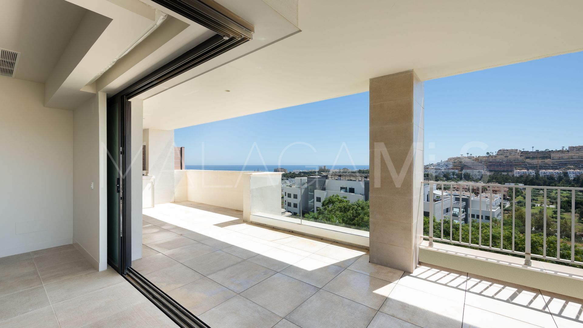 Apartamento for sale with 4 bedrooms in Cala de Mijas