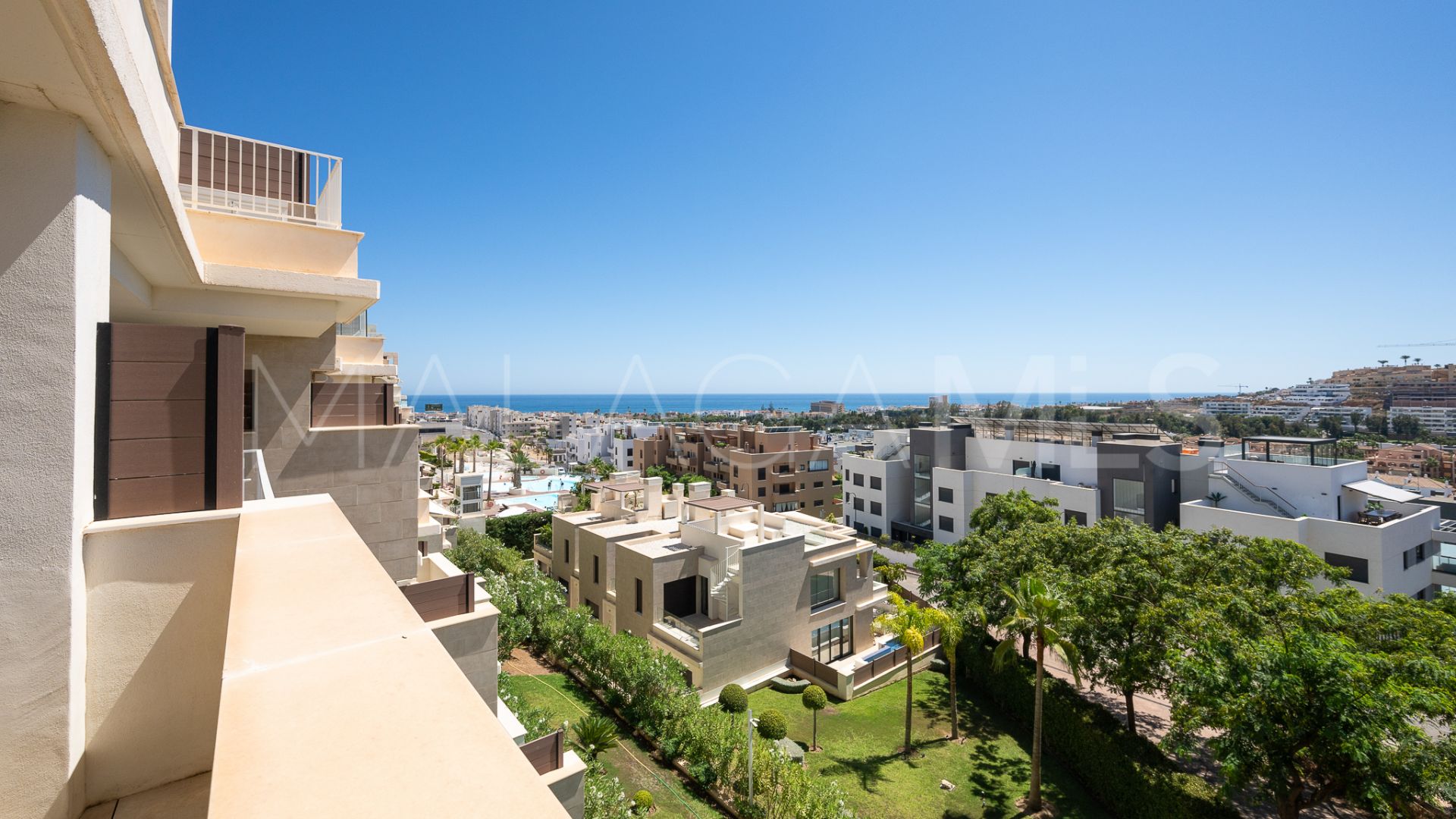 Lägenhet for sale in Cala de Mijas