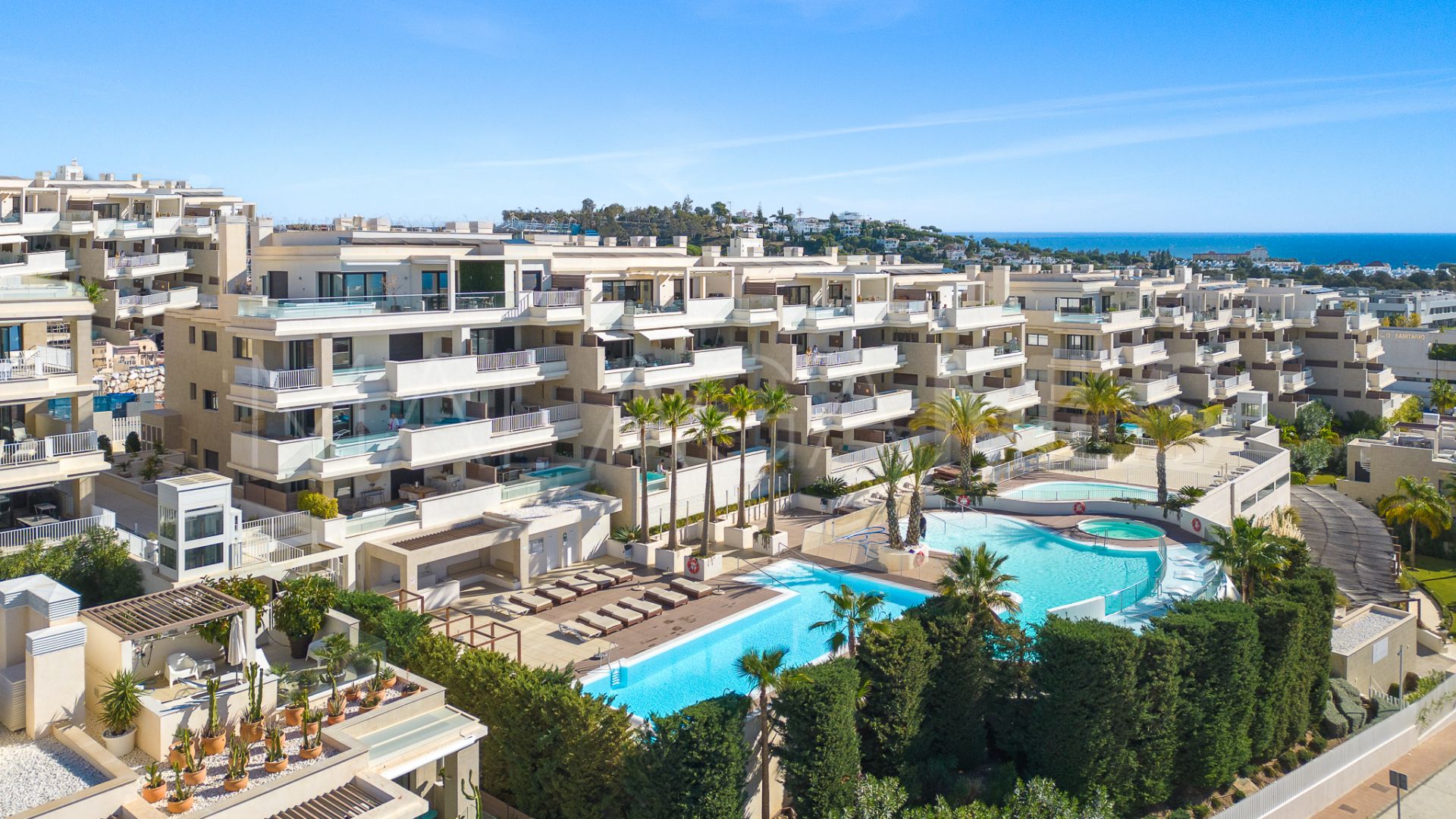 Appartement for sale in Cala de Mijas