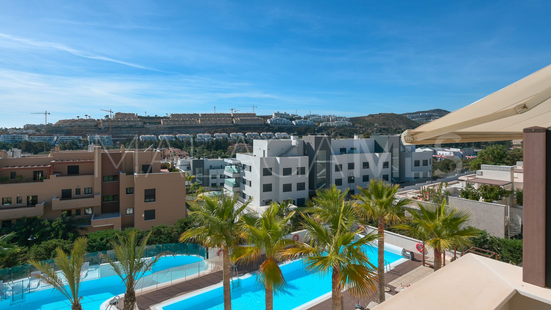 Lägenhet for sale in Cala de Mijas