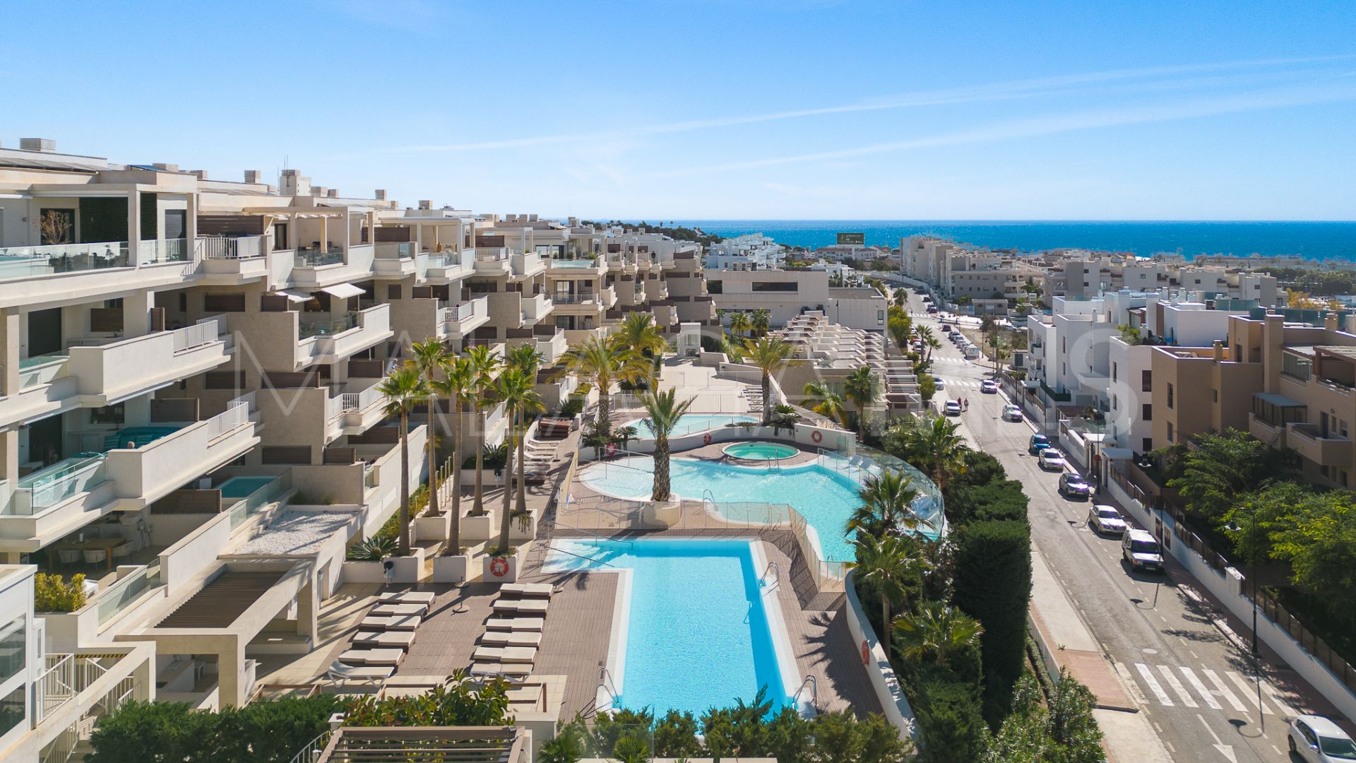 Appartement for sale in Cala de Mijas