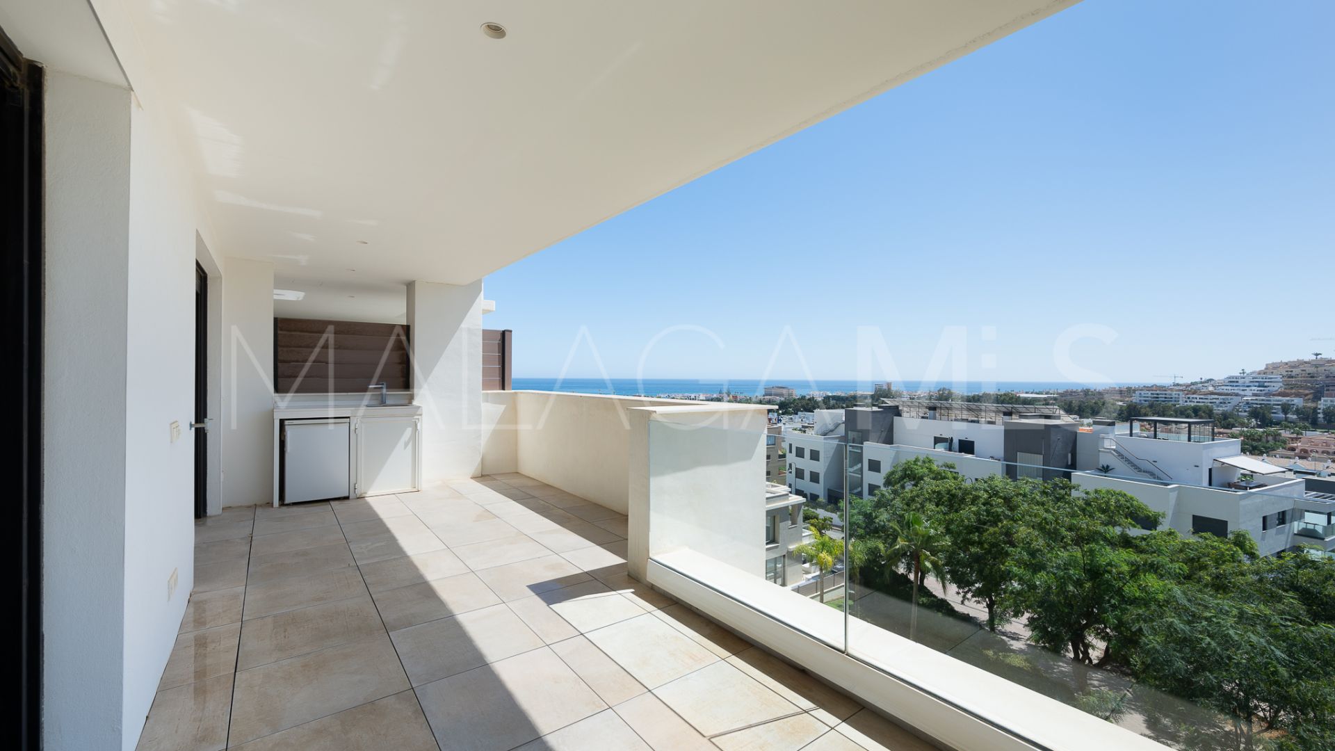 Apartamento for sale with 4 bedrooms in Cala de Mijas