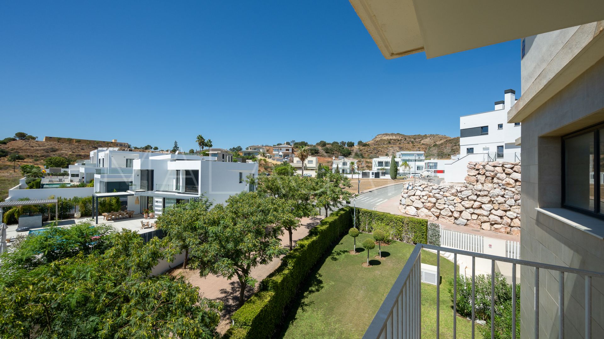 Lägenhet for sale in Cala de Mijas