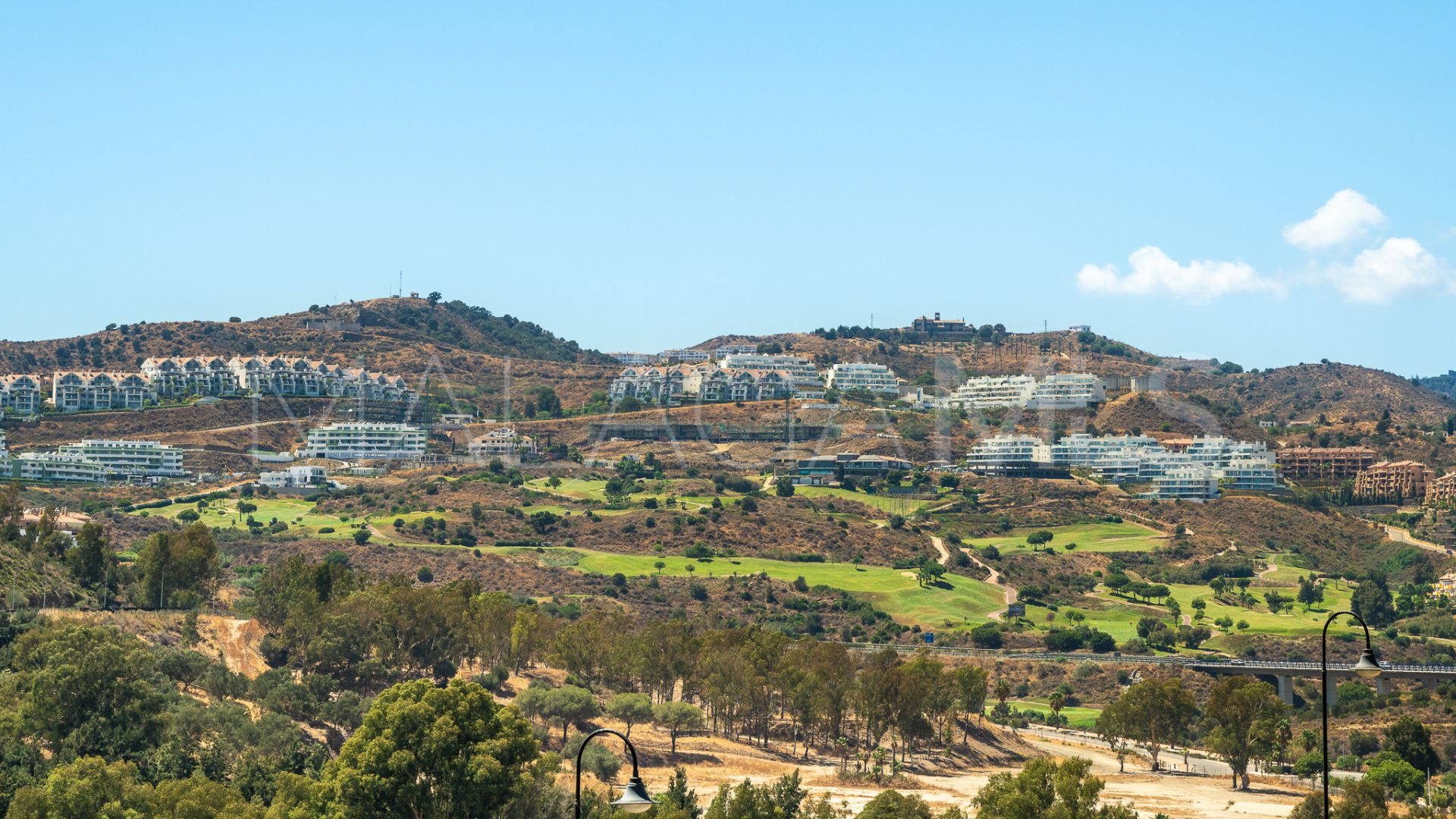 Lägenhet for sale in Cala de Mijas