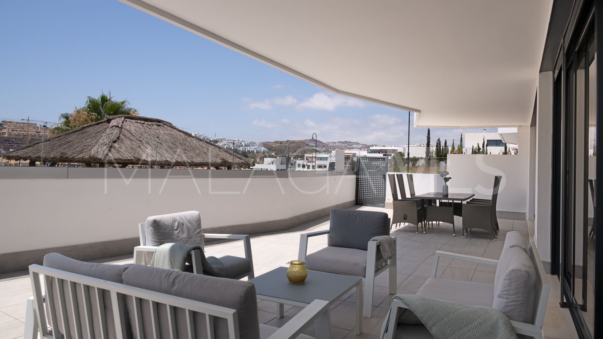 Appartement rez de chaussée for sale in Cala de Mijas