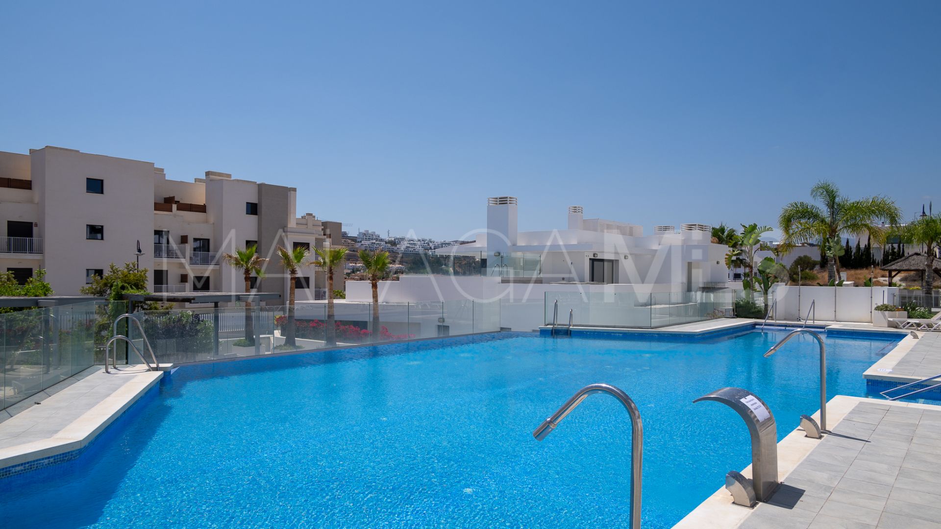 Appartement rez de chaussée for sale in Cala de Mijas