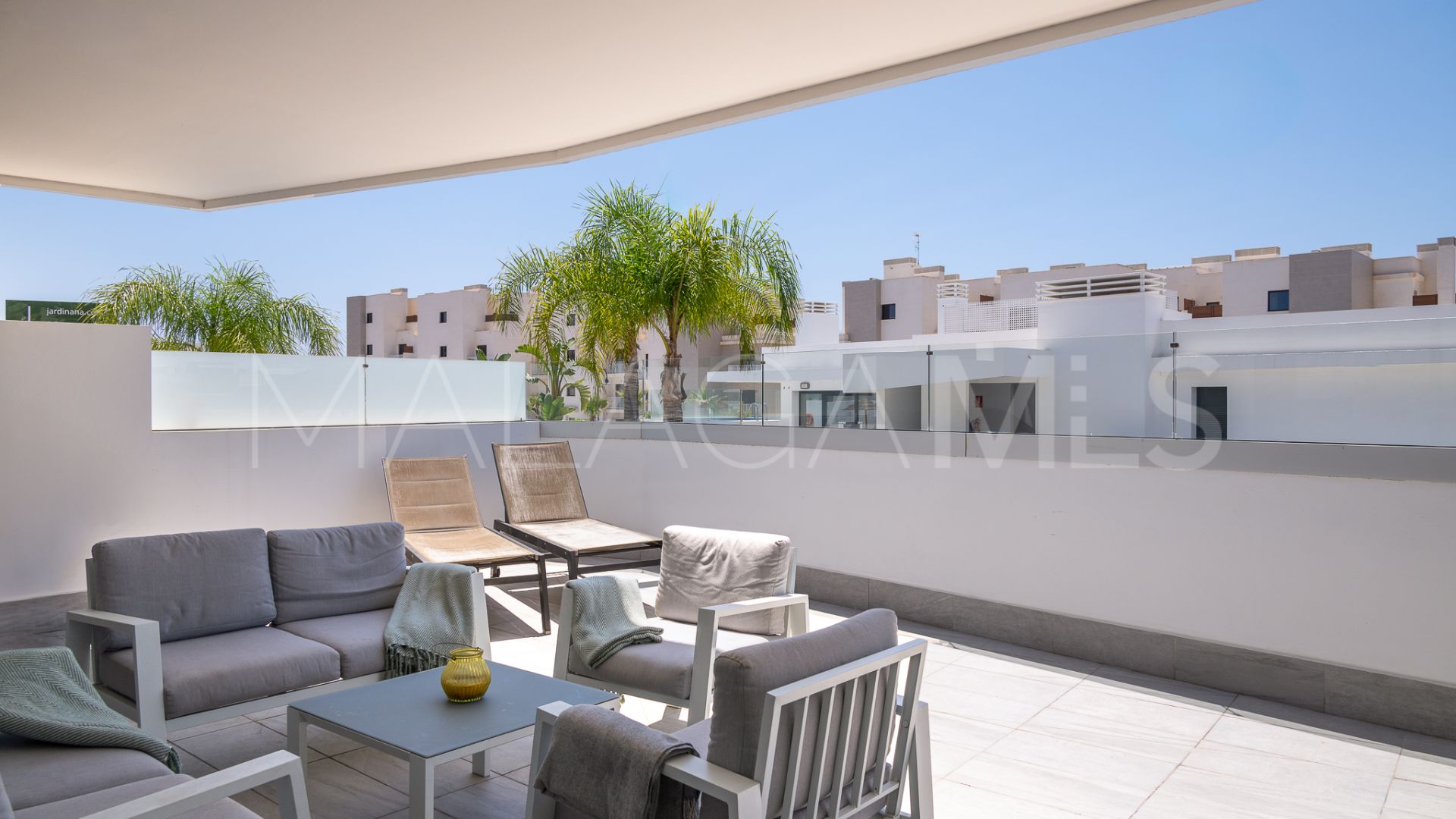 Appartement rez de chaussée for sale in Cala de Mijas