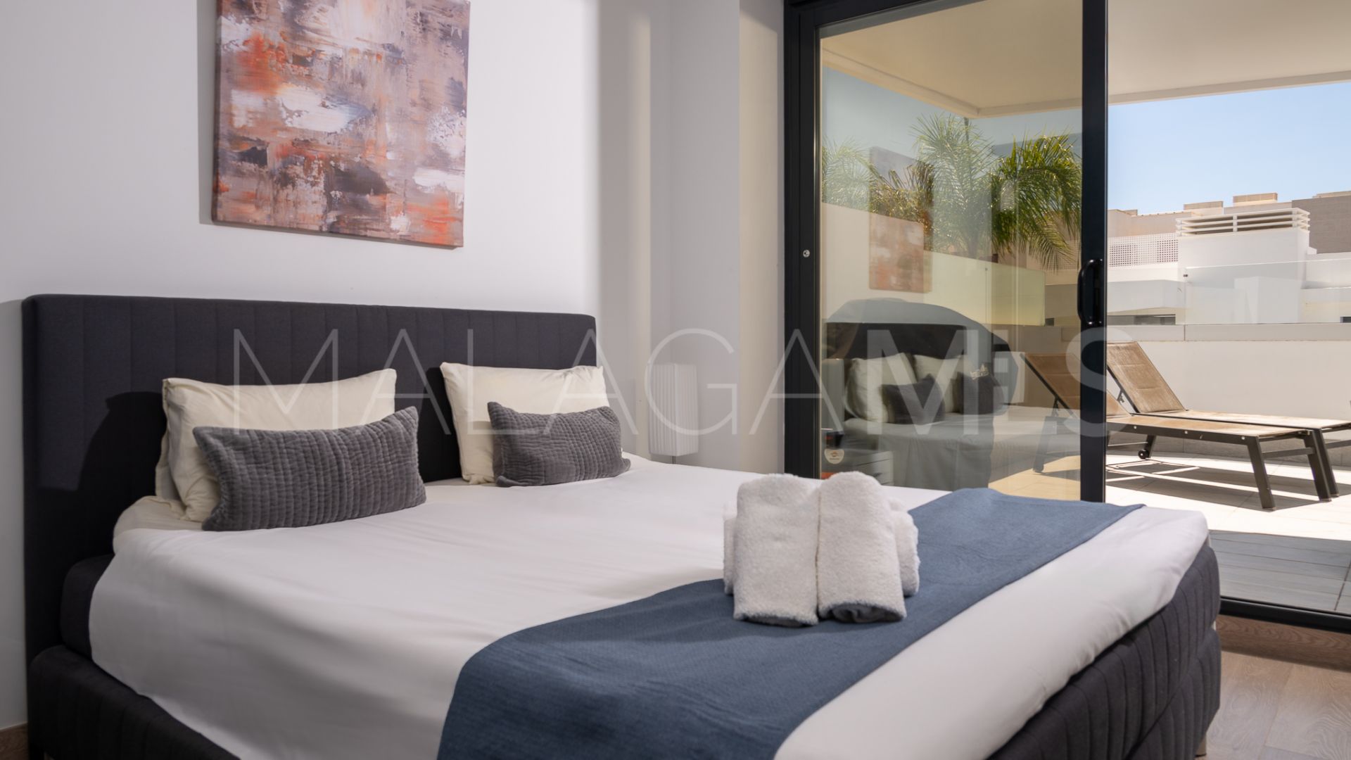 Appartement rez de chaussée for sale in Cala de Mijas