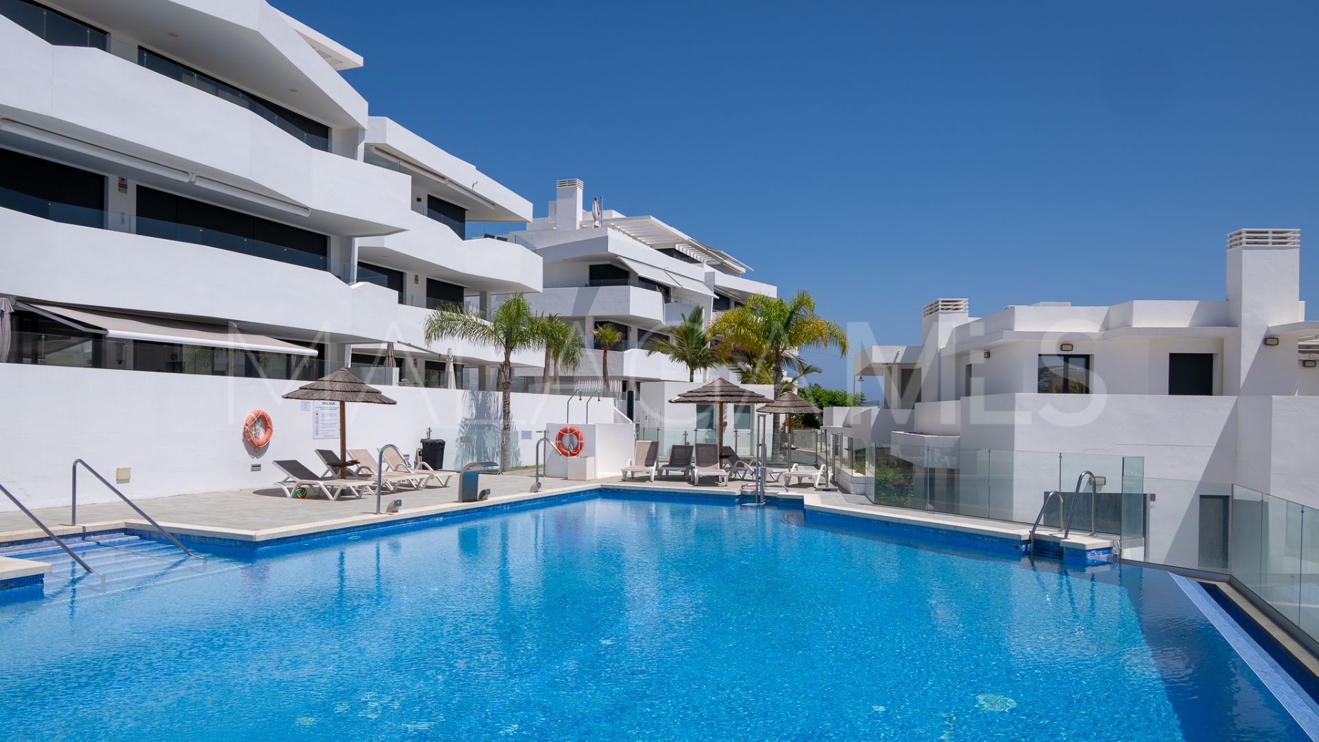 Appartement rez de chaussée for sale in Cala de Mijas