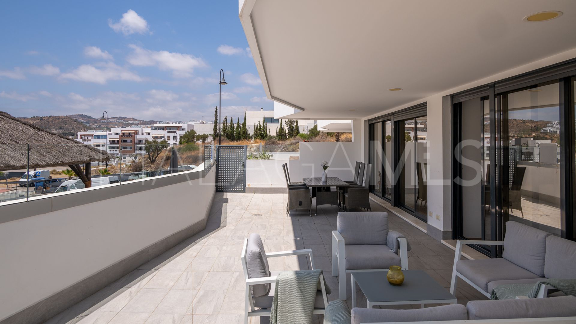 Appartement rez de chaussée for sale in Cala de Mijas