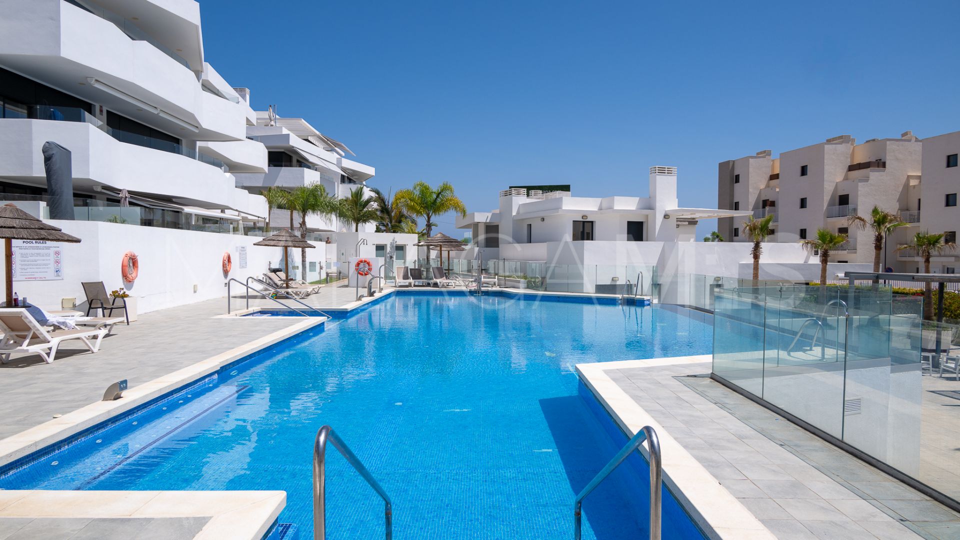 Appartement rez de chaussée for sale in Cala de Mijas