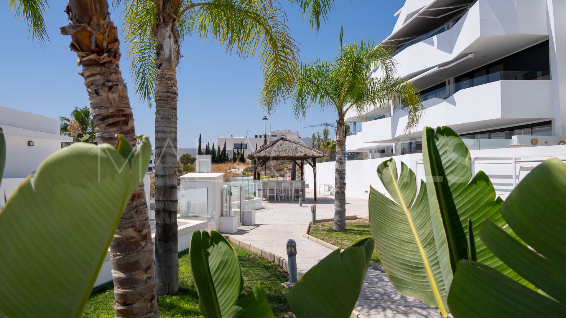 Appartement rez de chaussée for sale in Cala de Mijas