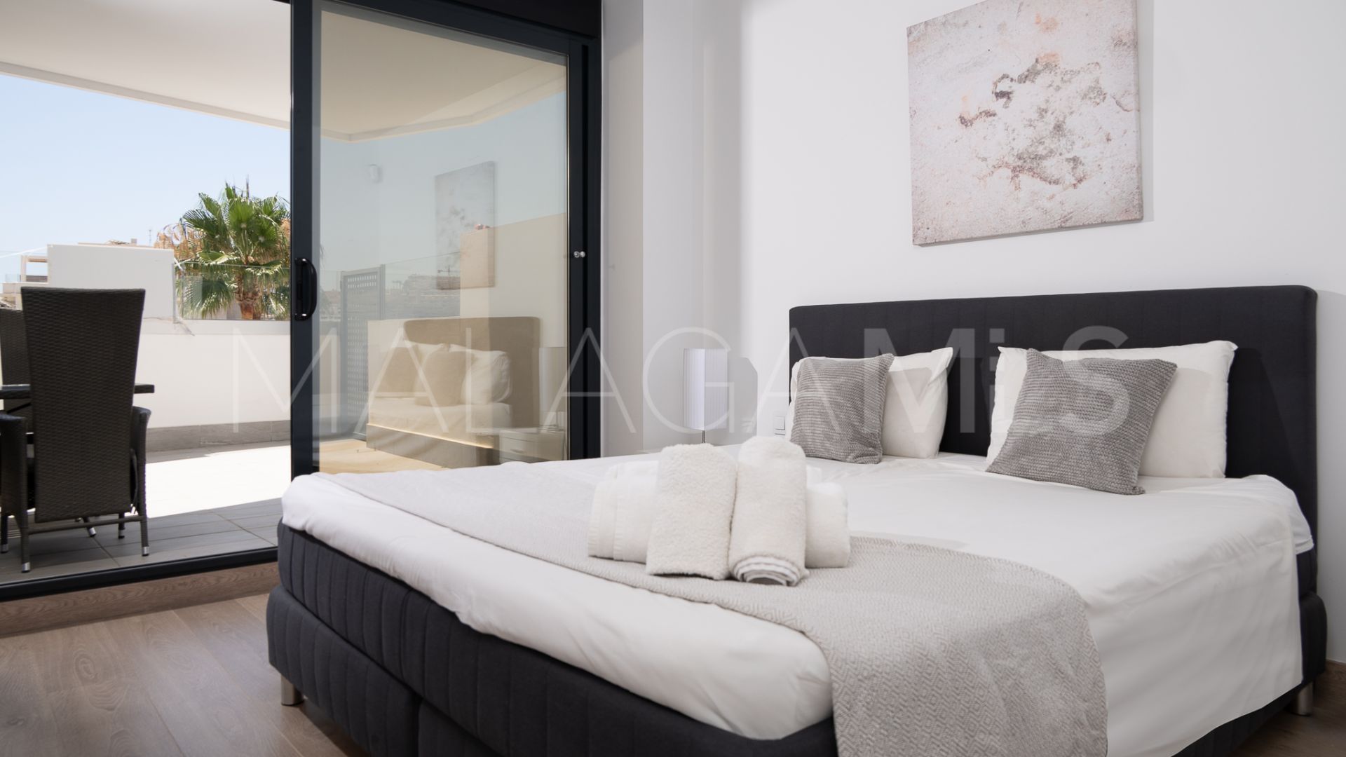 Appartement rez de chaussée for sale in Cala de Mijas