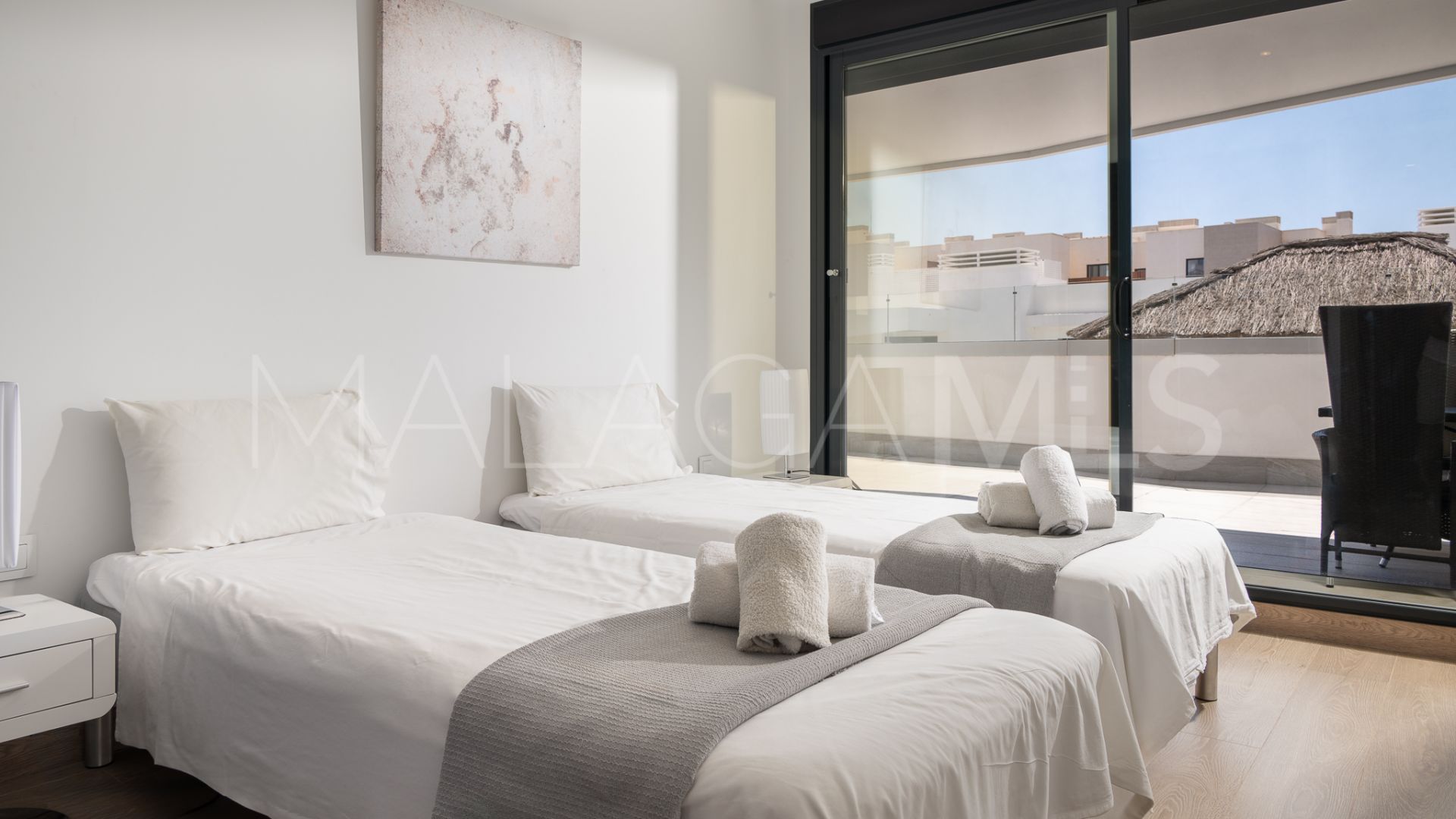 Appartement rez de chaussée for sale in Cala de Mijas