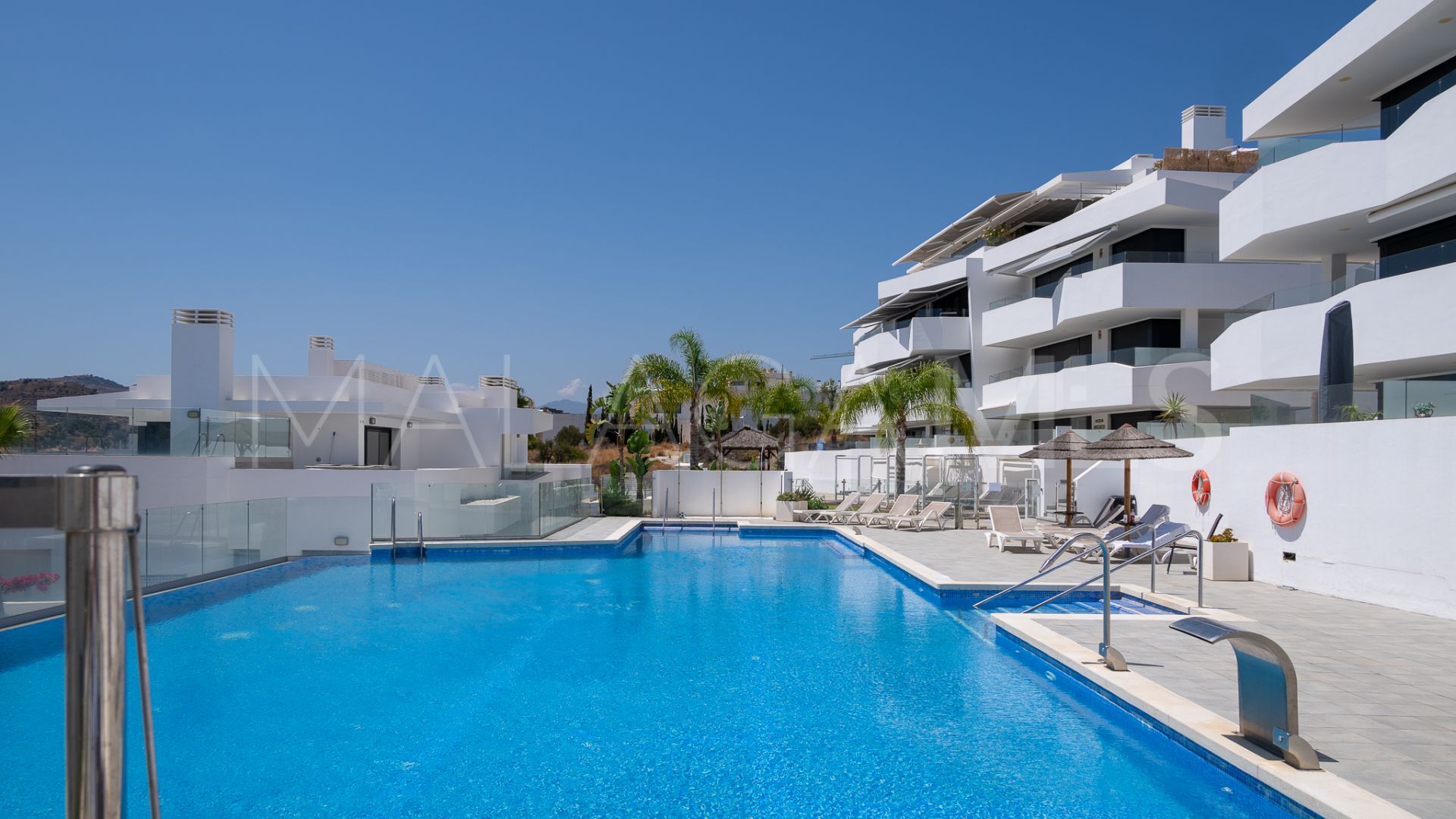 Appartement rez de chaussée for sale in Cala de Mijas