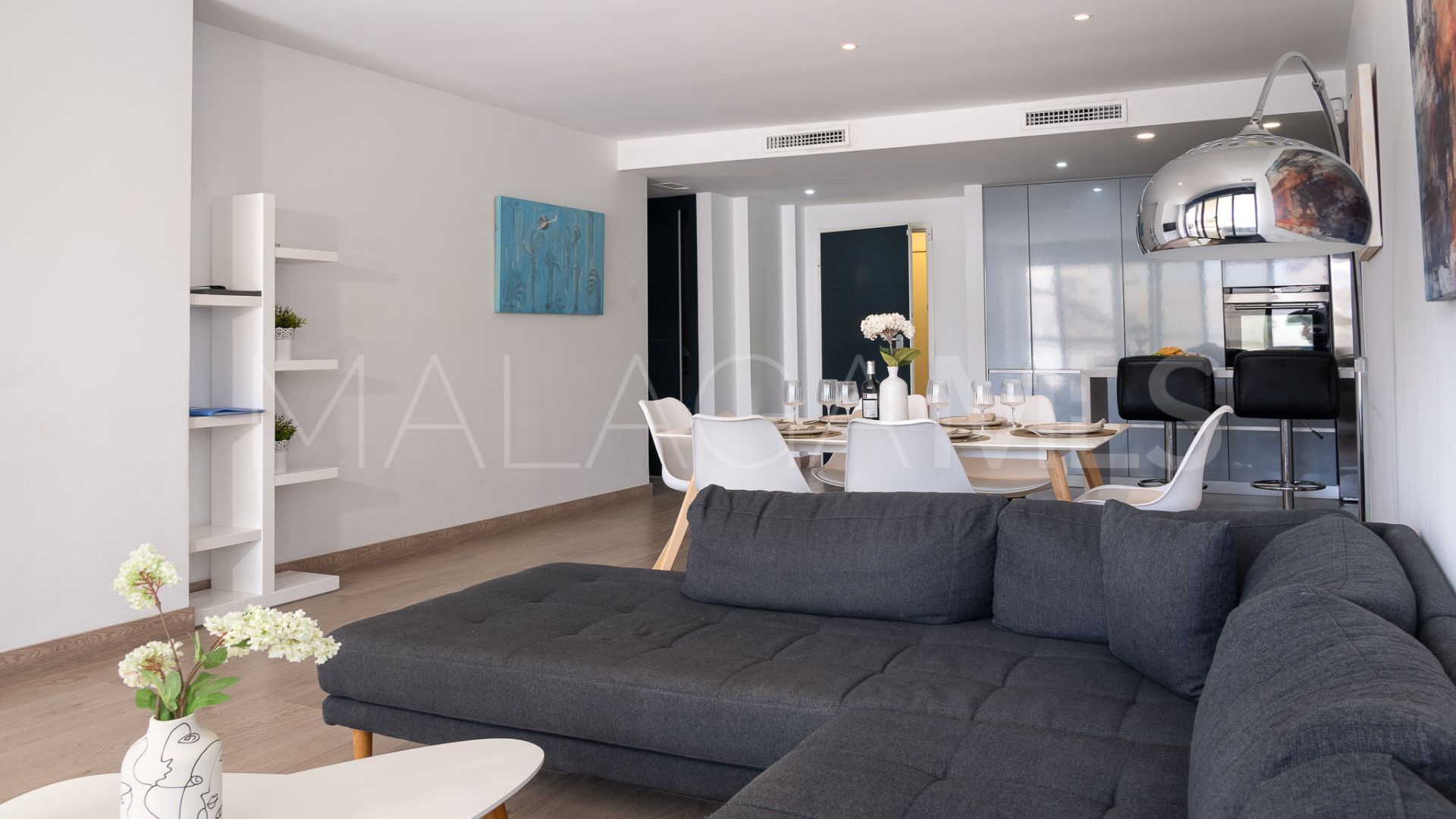 Appartement rez de chaussée for sale in Cala de Mijas