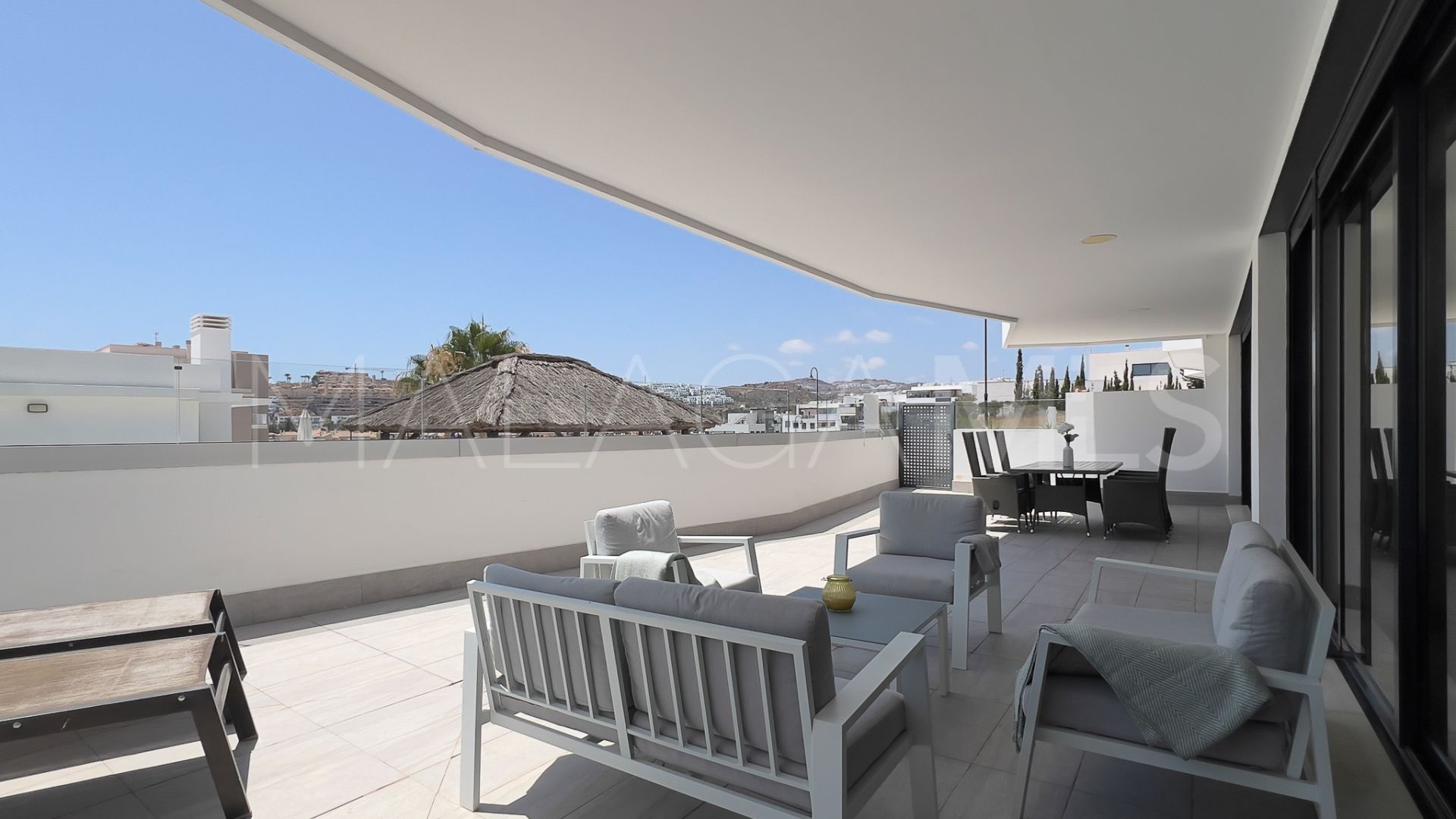 Appartement rez de chaussée for sale in Cala de Mijas