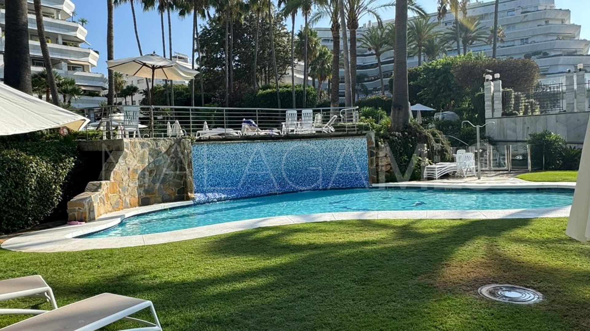 Appartement for sale in Marbella Golden Mile