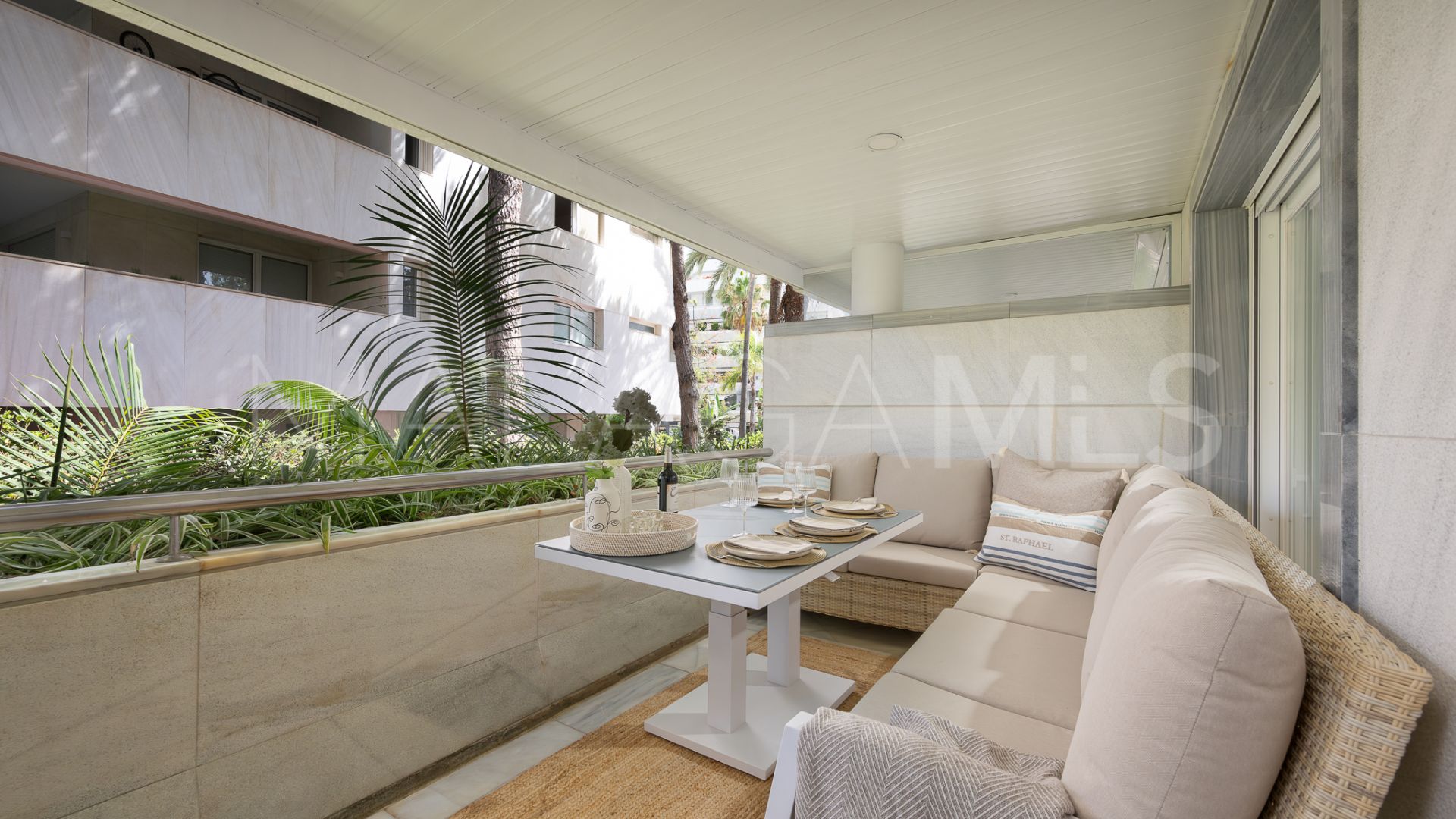 Wohnung for sale in Marbella Goldene Meile