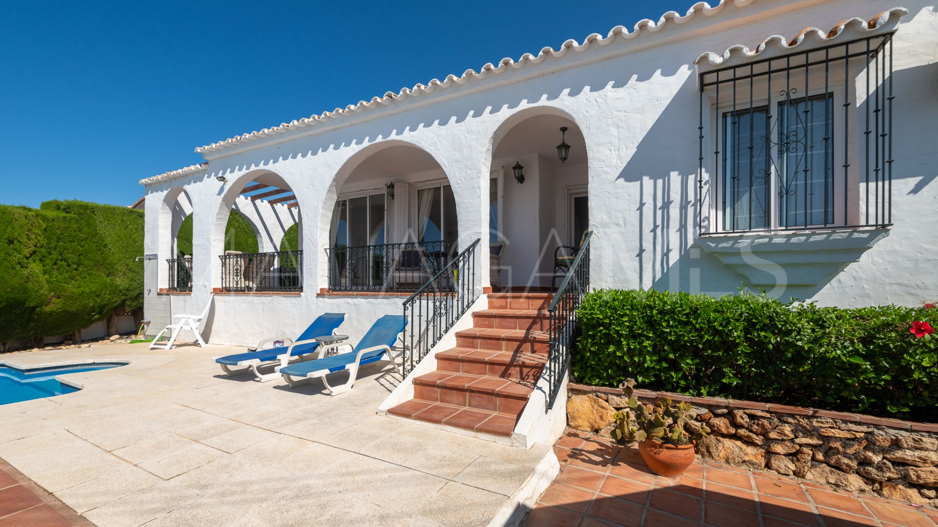 Villa for sale in Nerja