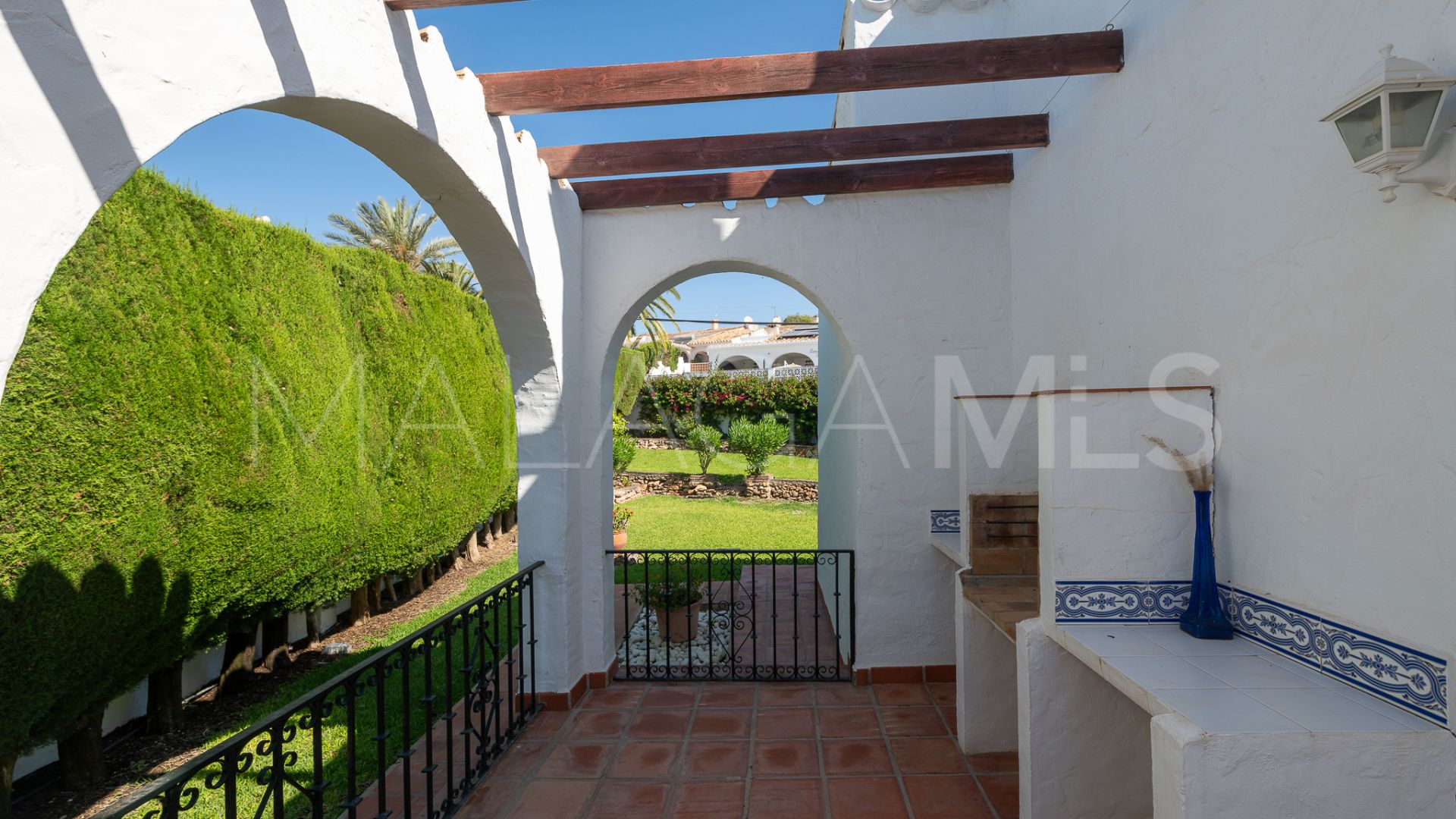 Villa for sale in Nerja