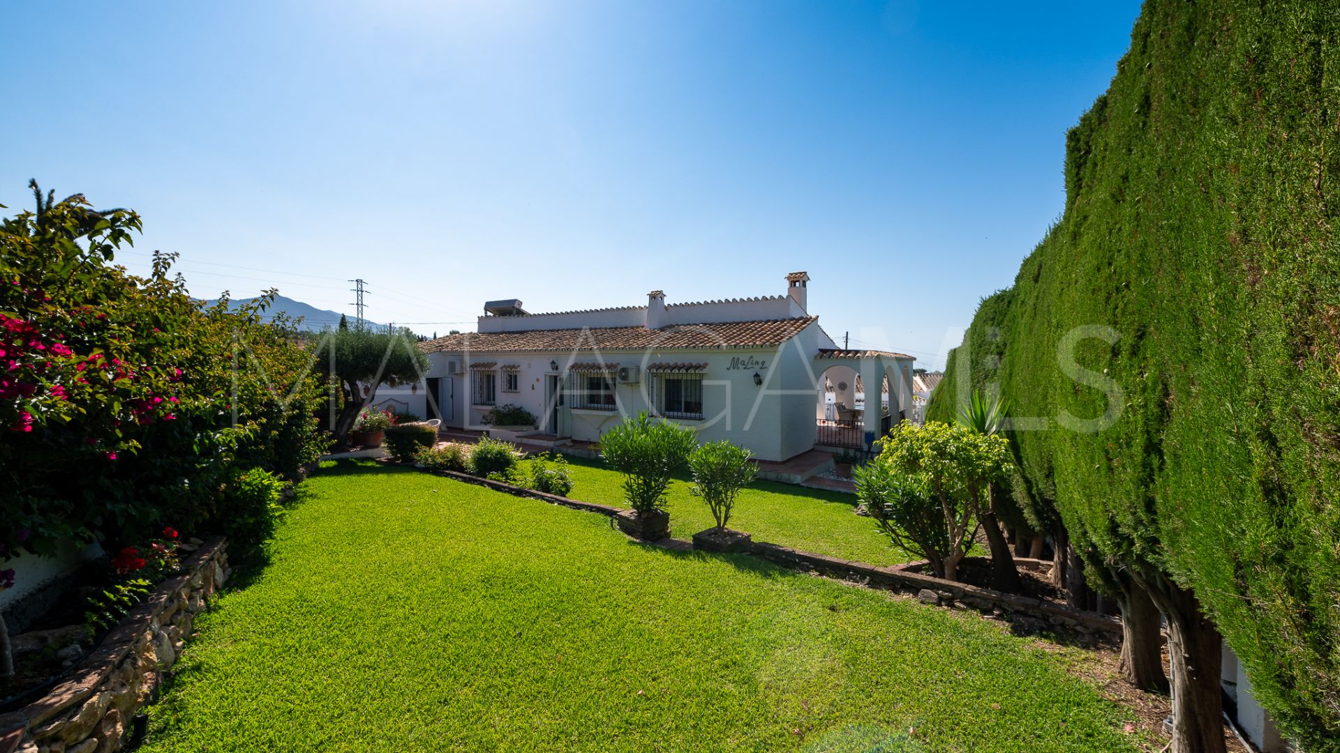 Villa for sale in Nerja de 3 bedrooms