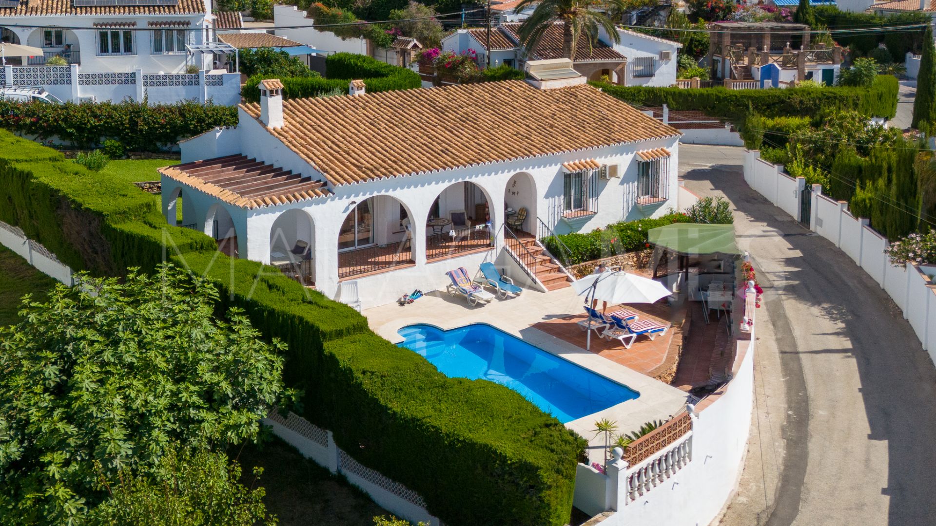 Villa for sale in Nerja