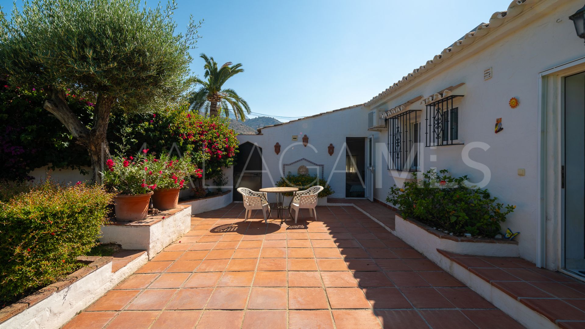 Villa for sale in Nerja