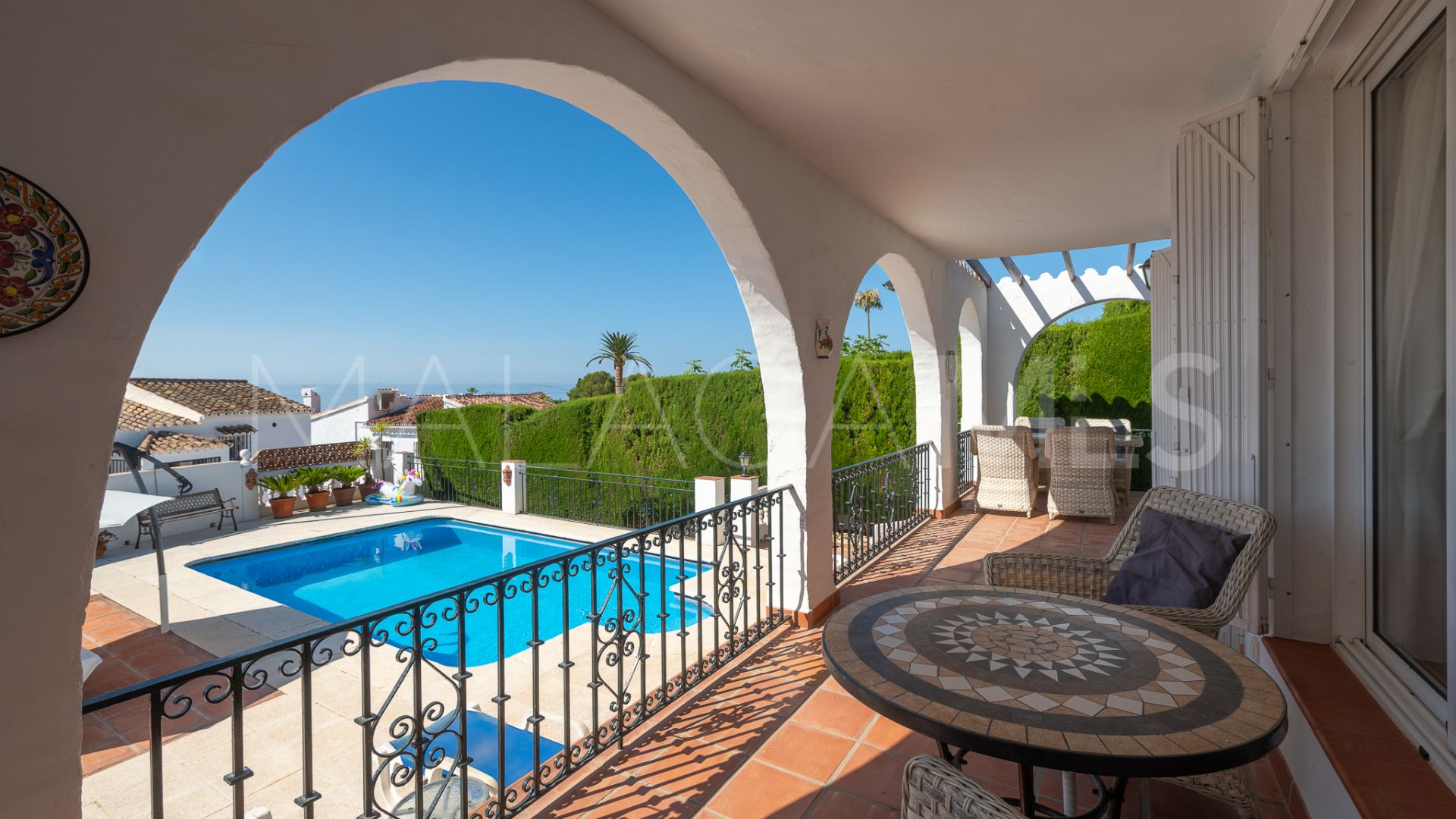 Villa for sale in Nerja de 3 bedrooms