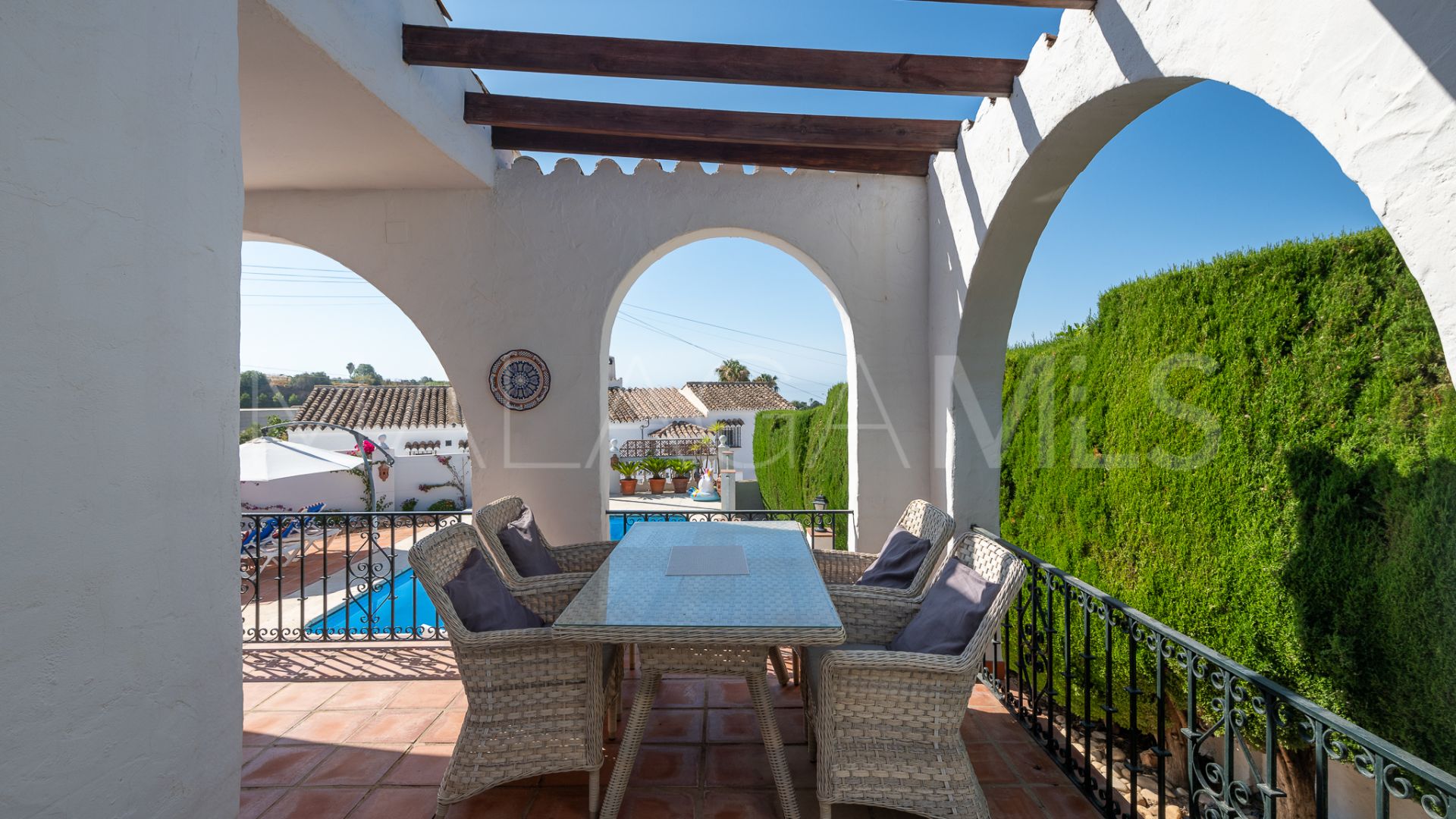 Villa for sale in Nerja de 3 bedrooms