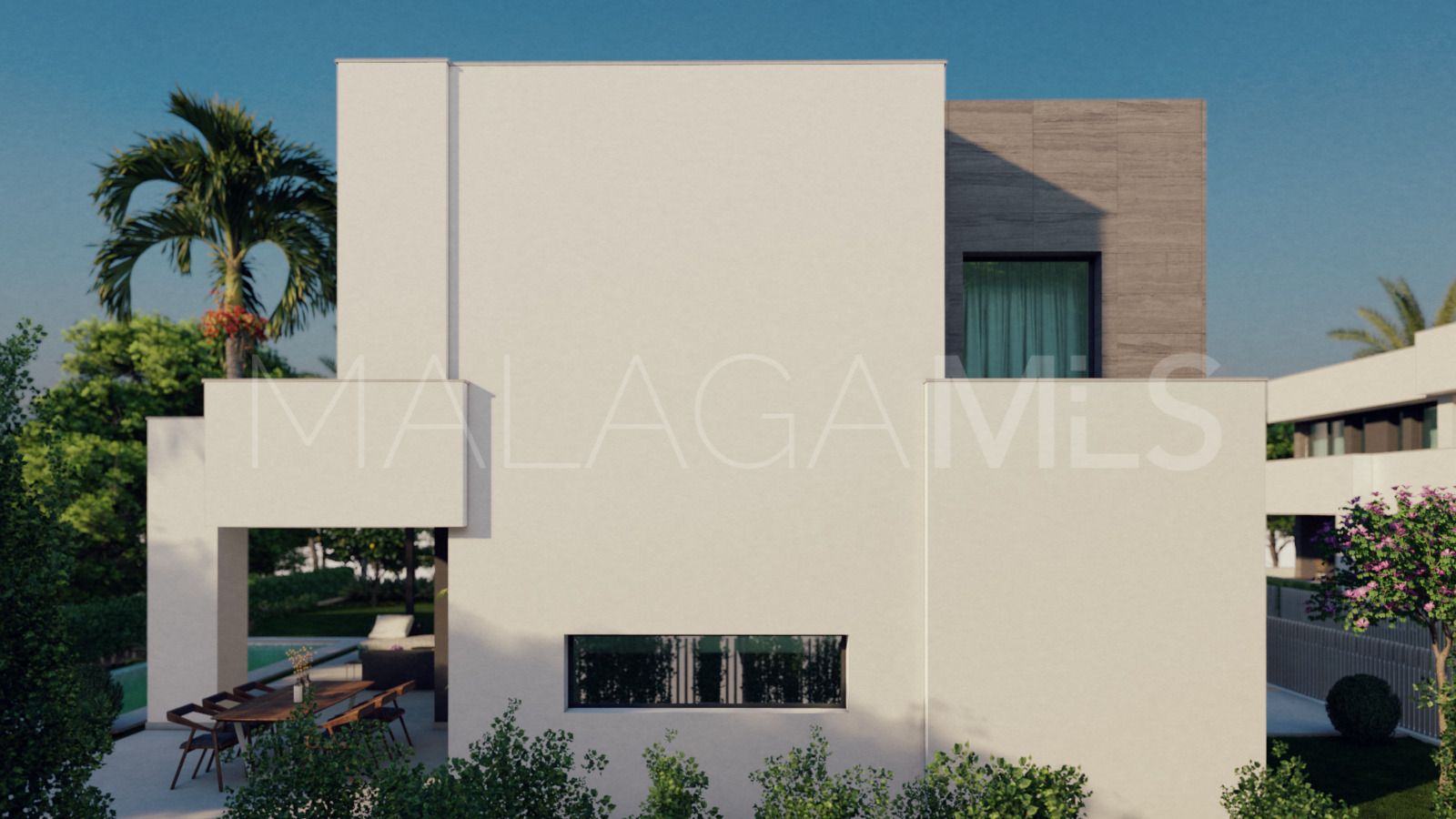 Villa for sale in Nagüeles