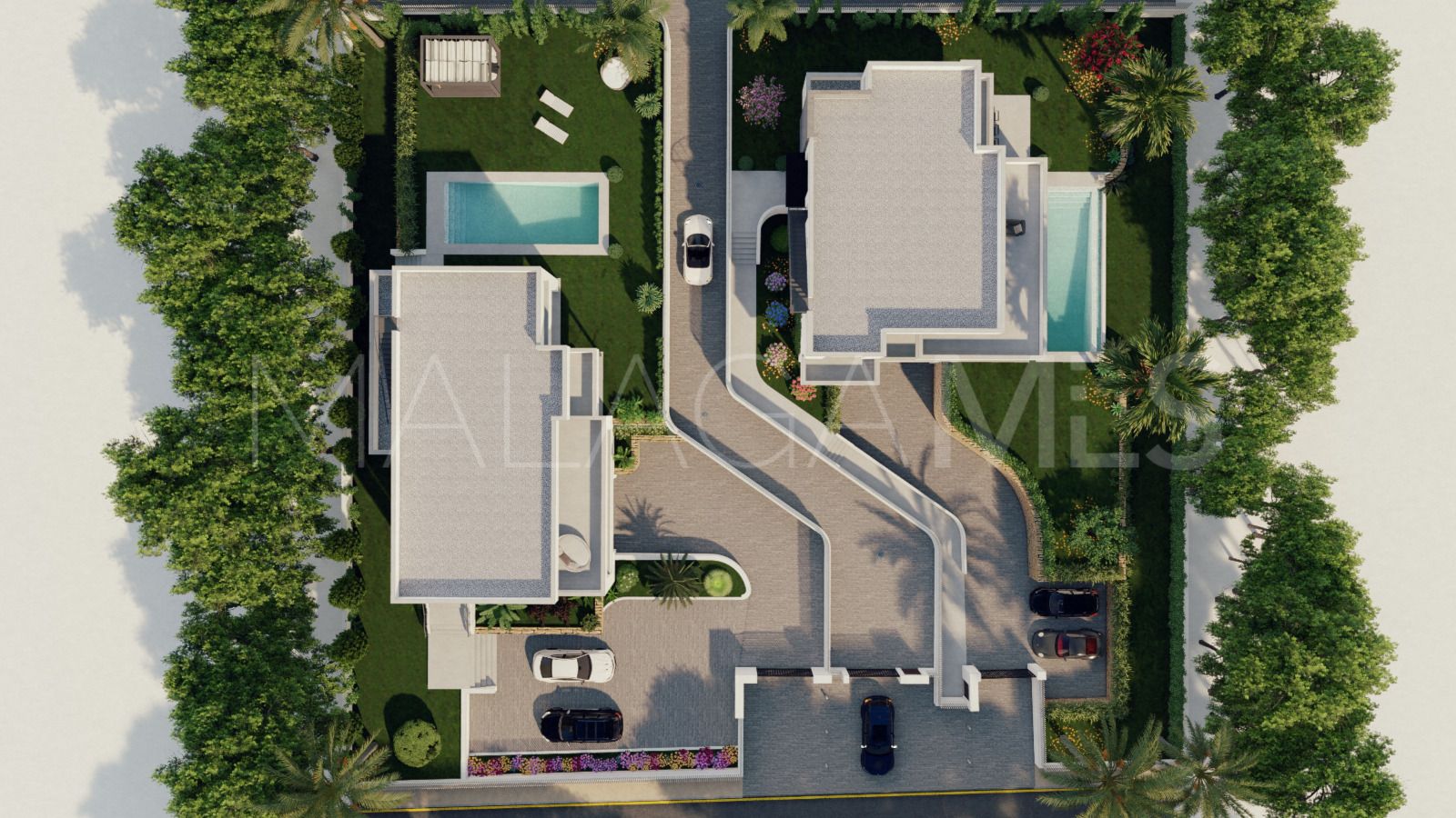 Villa for sale in Nagüeles