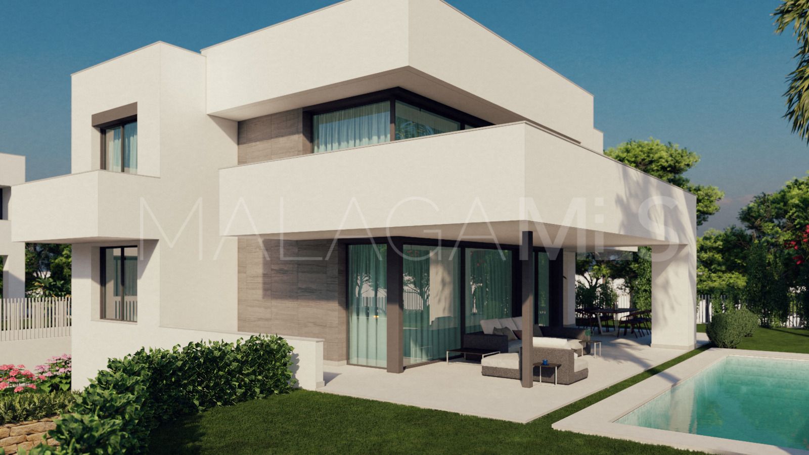 Villa for sale in Nagüeles