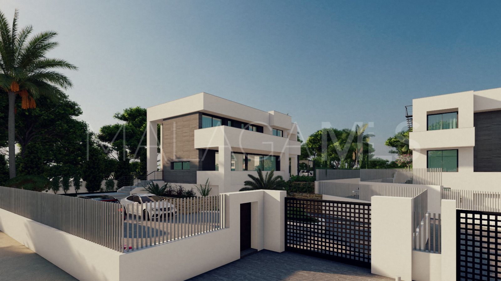 Villa for sale in Nagüeles
